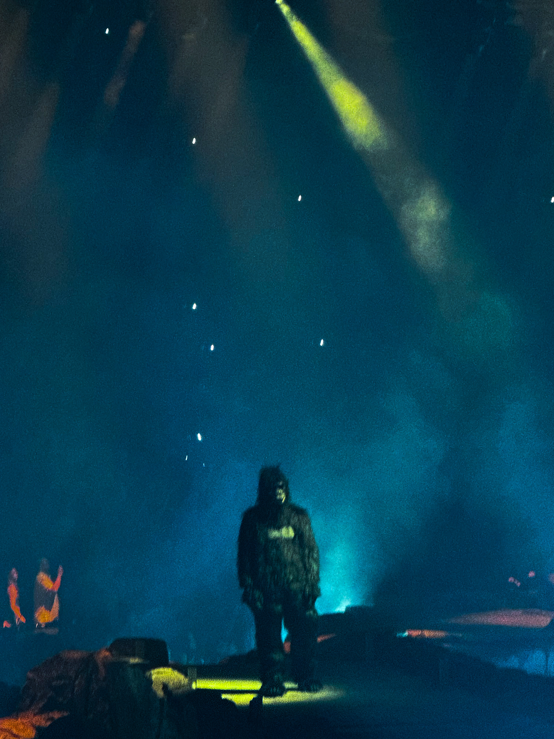 travis scott live