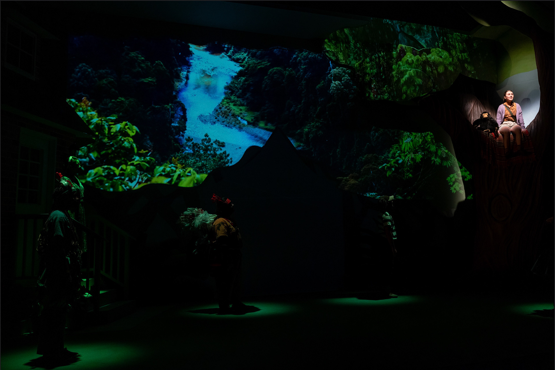 Photo: Justin Barbin, / Virginia Wadsworth Wirtz Center for the Performing Arts