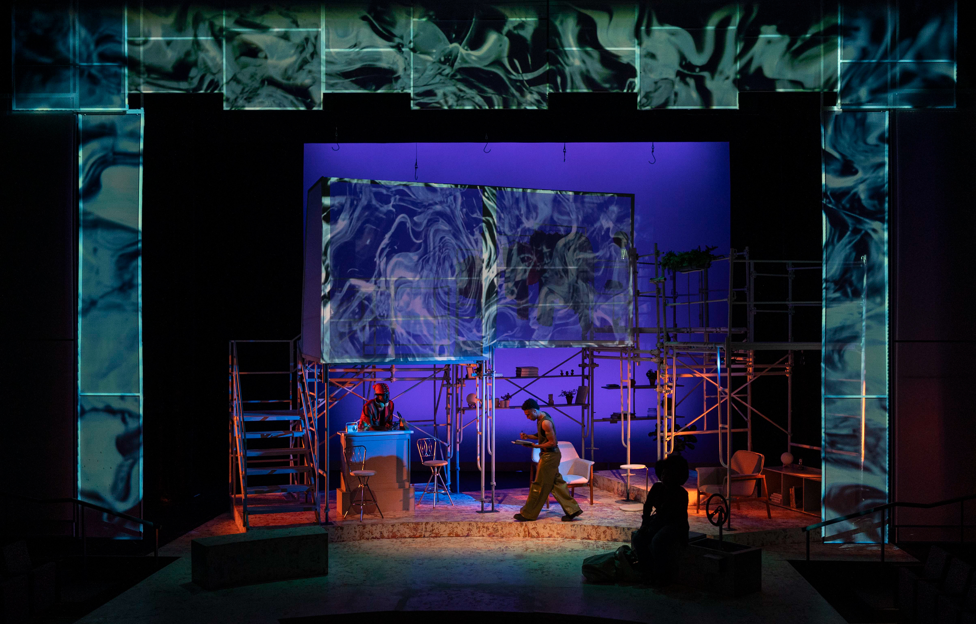 Photo: Michael Brosilow / The Theatre School at DePaul University