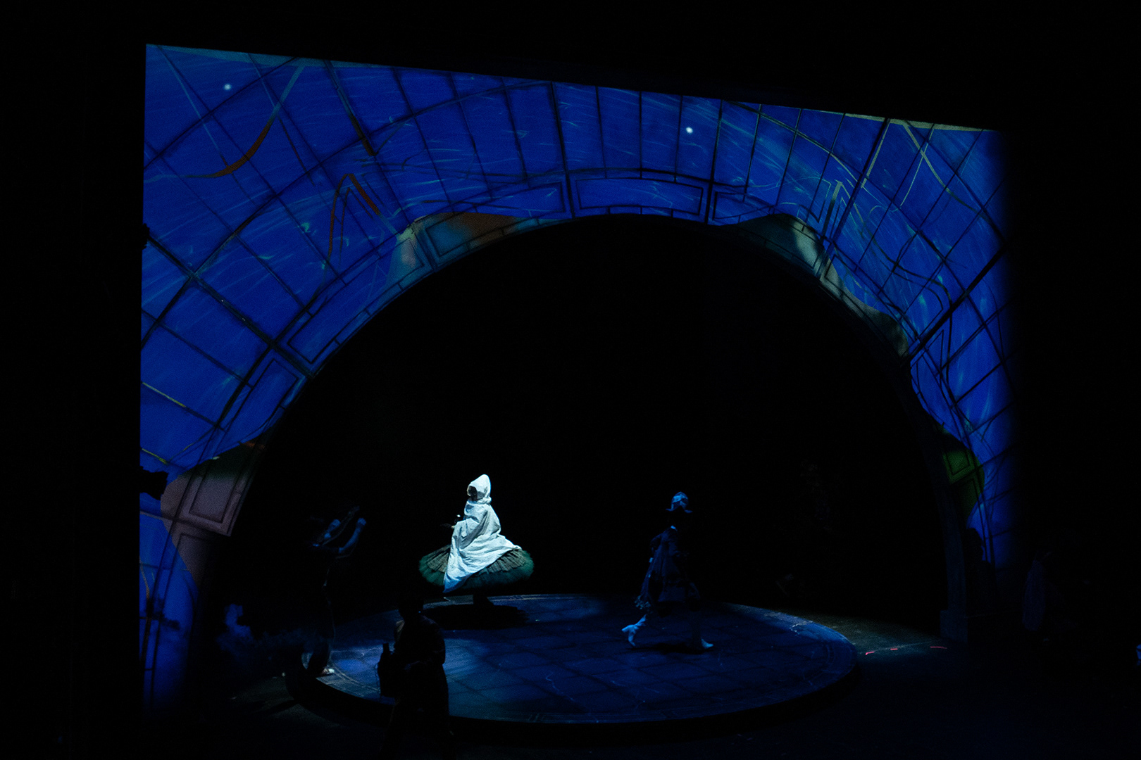 Photo: Gracie Silverstein / The Theatre School at DePaul University