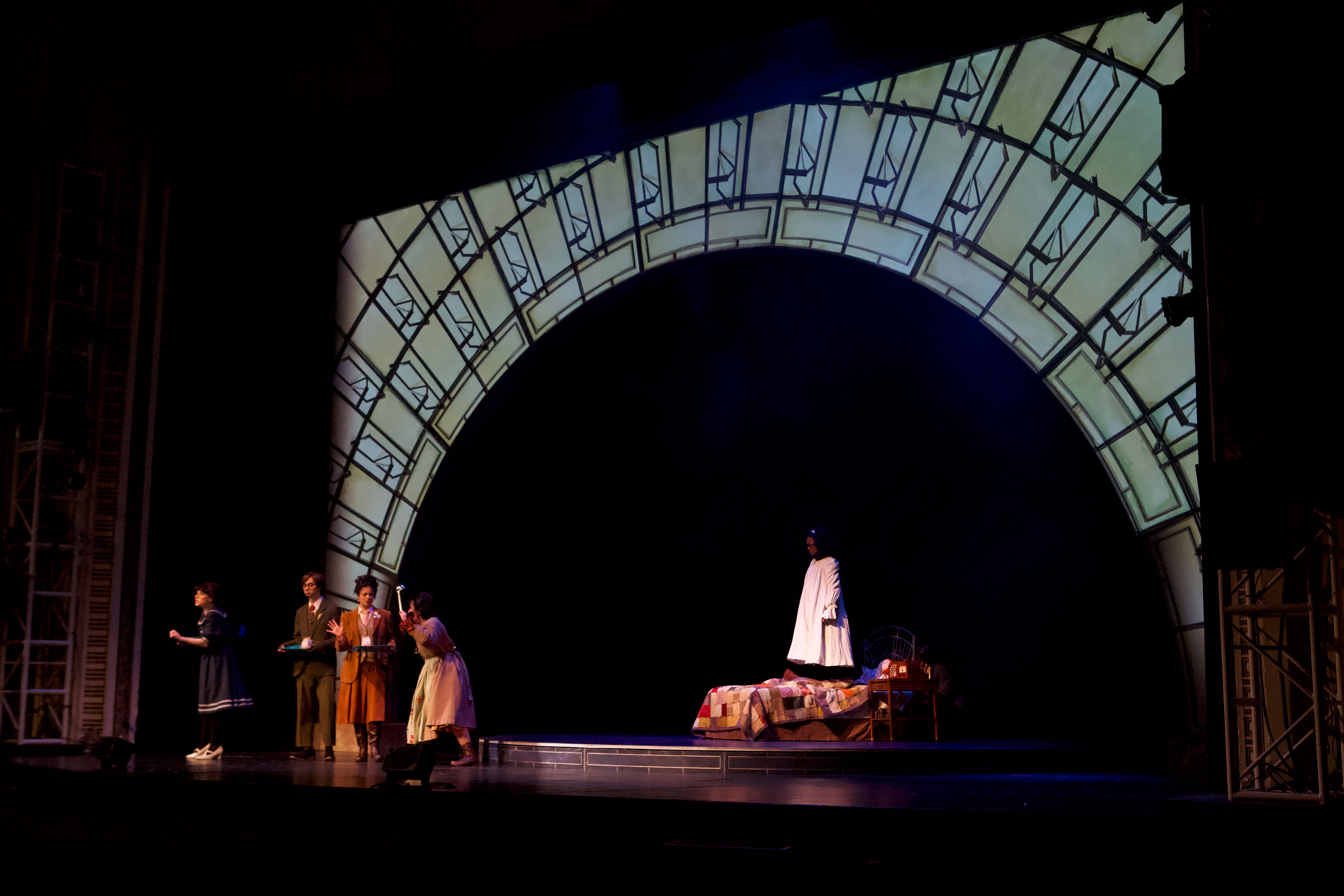 Photo: Gracie Silverstein / The Theatre School at DePaul University