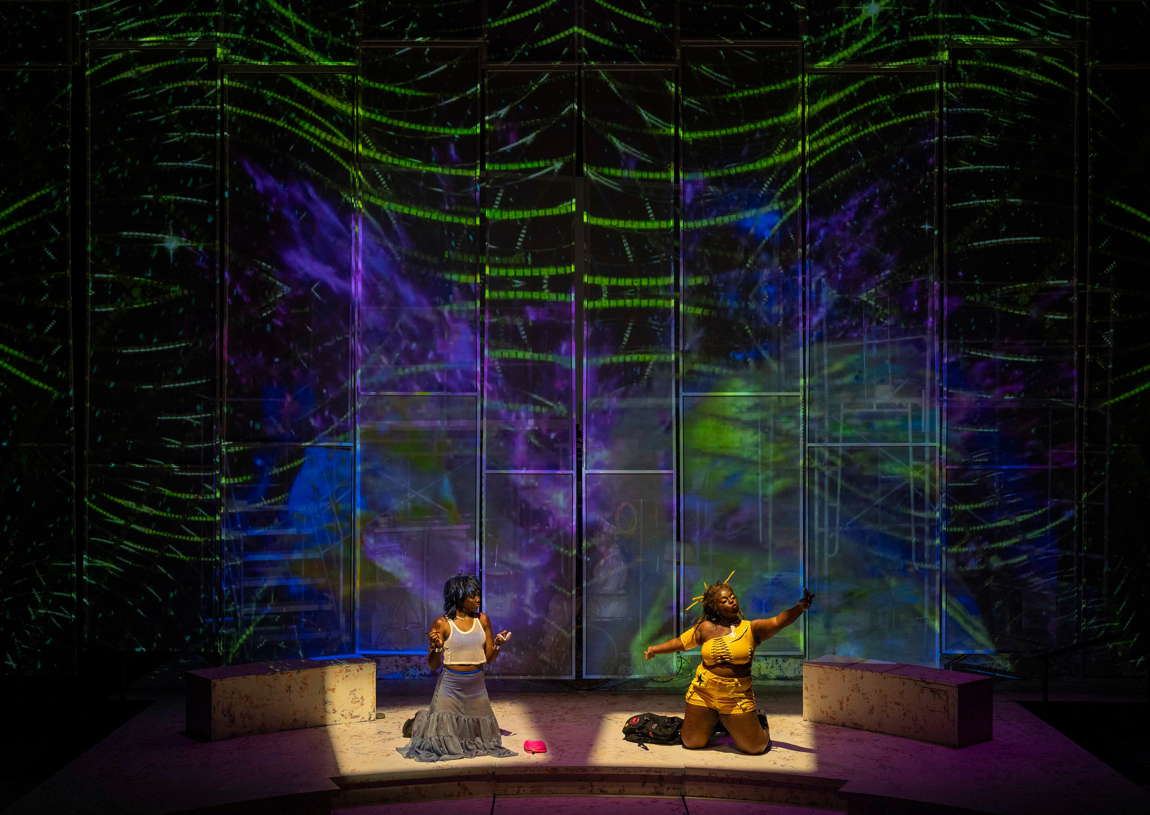 Photo: Michael Brosilow / The Theatre School at DePaul University