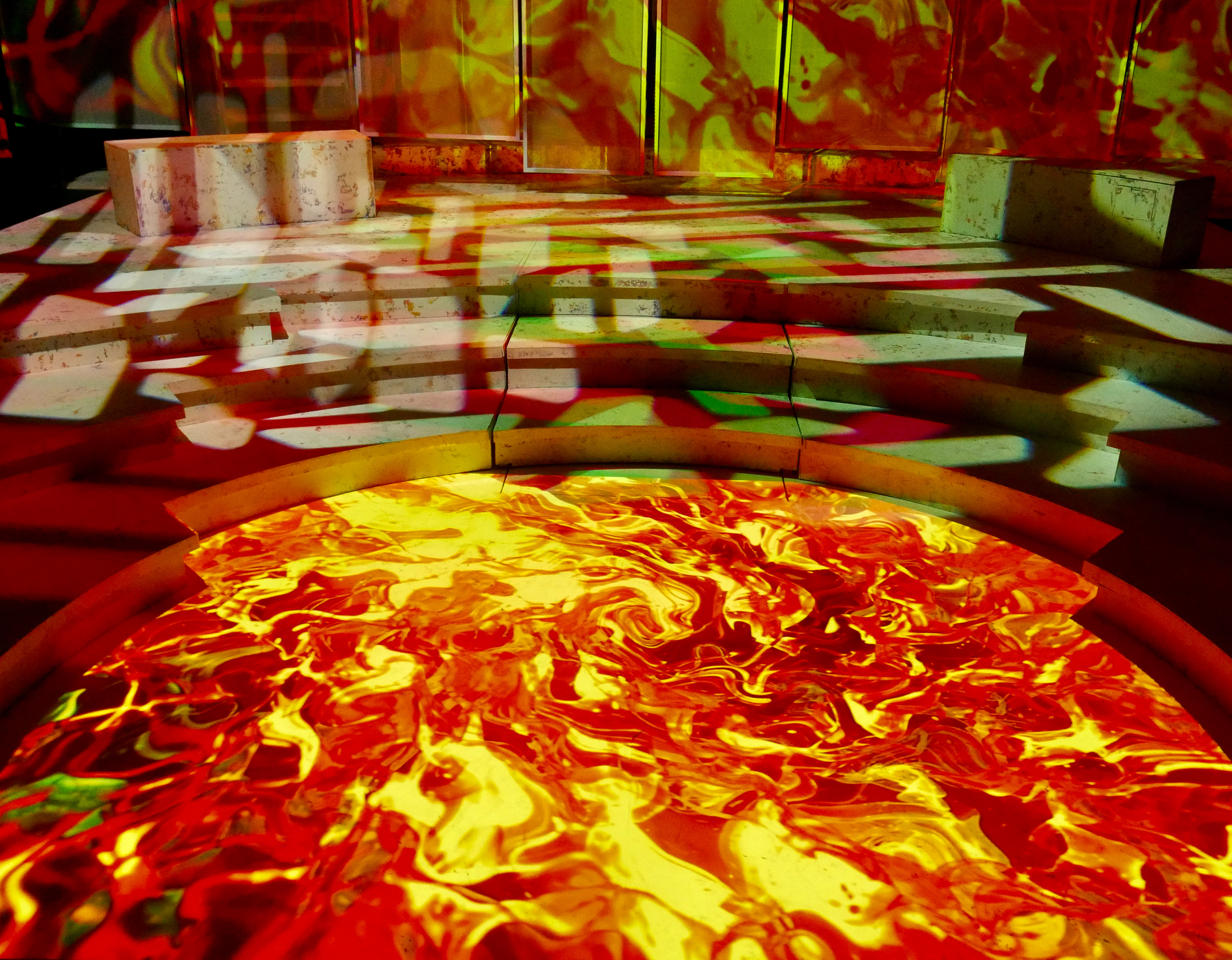 Photo: Colette Postaer / The Theatre School at DePaul University