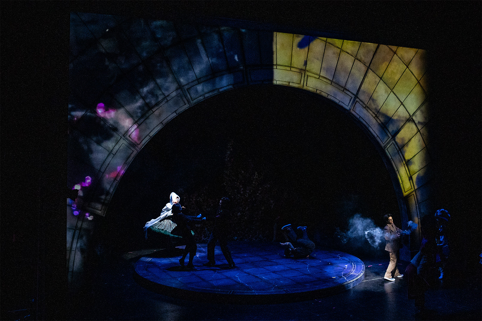 Photo: Gracie Silverstein / The Theatre School at DePaul University