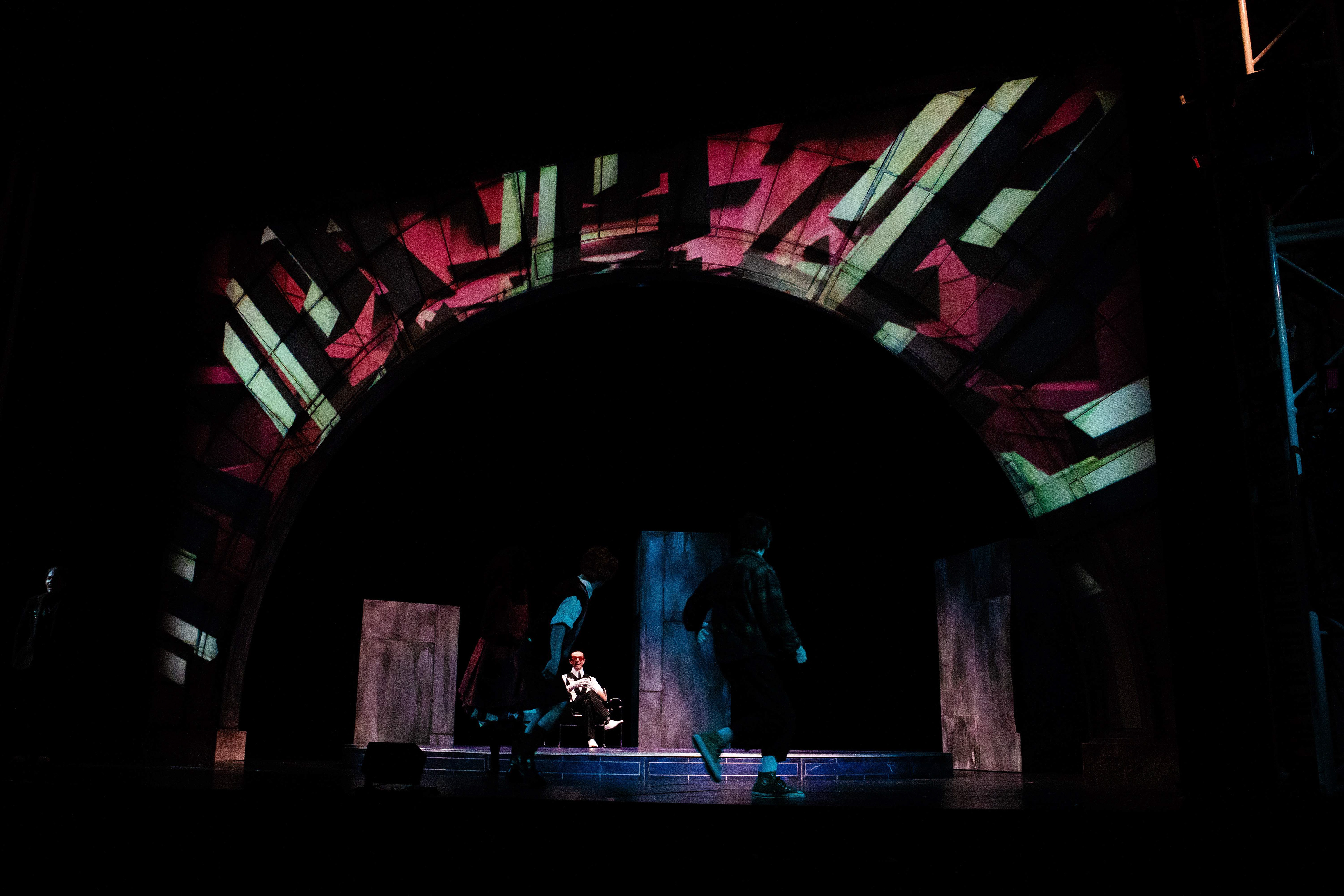 Photo: Gracie Silverstein / The Theatre School at DePaul University