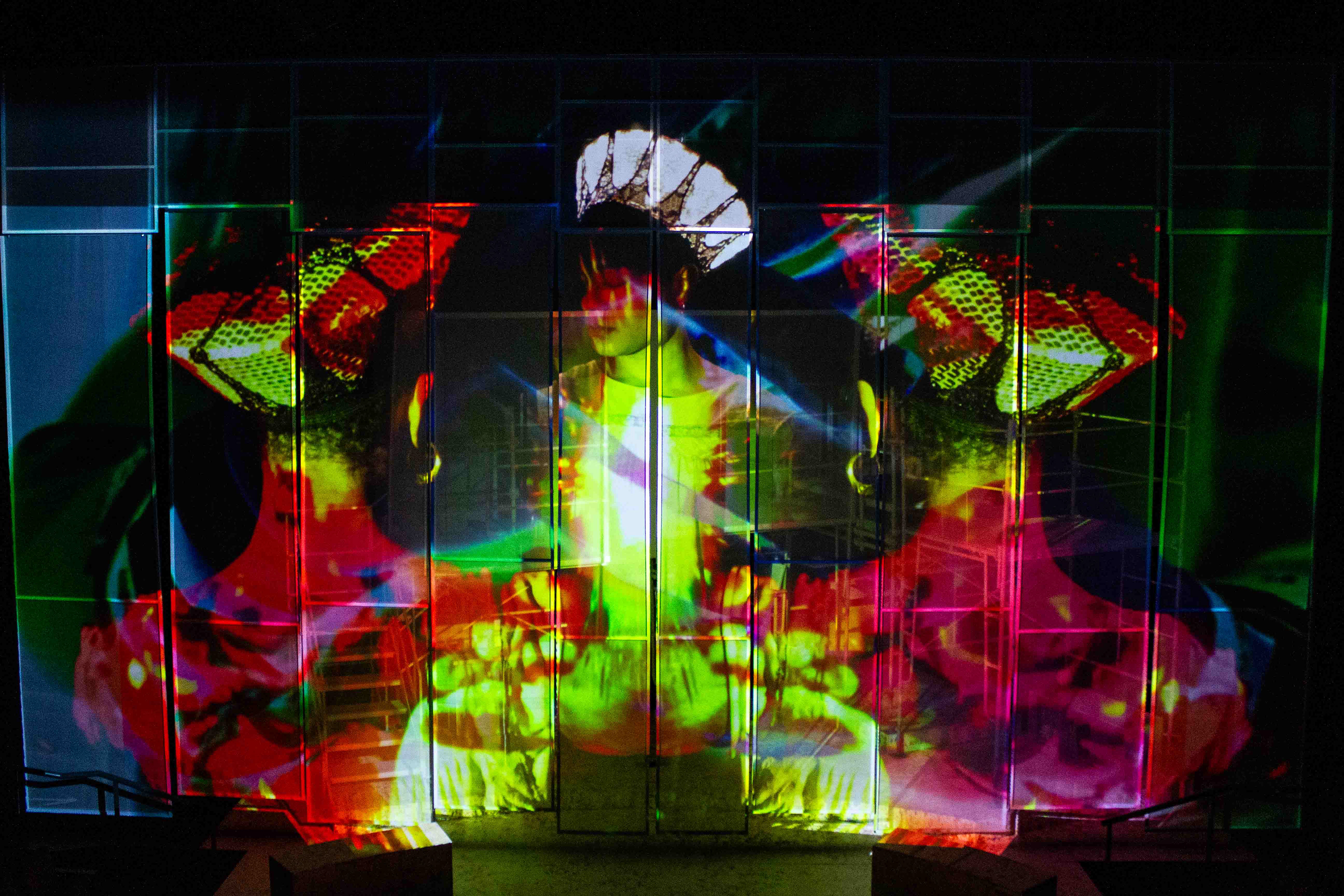 Photo: Dwight Bellisimo / The Theatre School at DePaul University