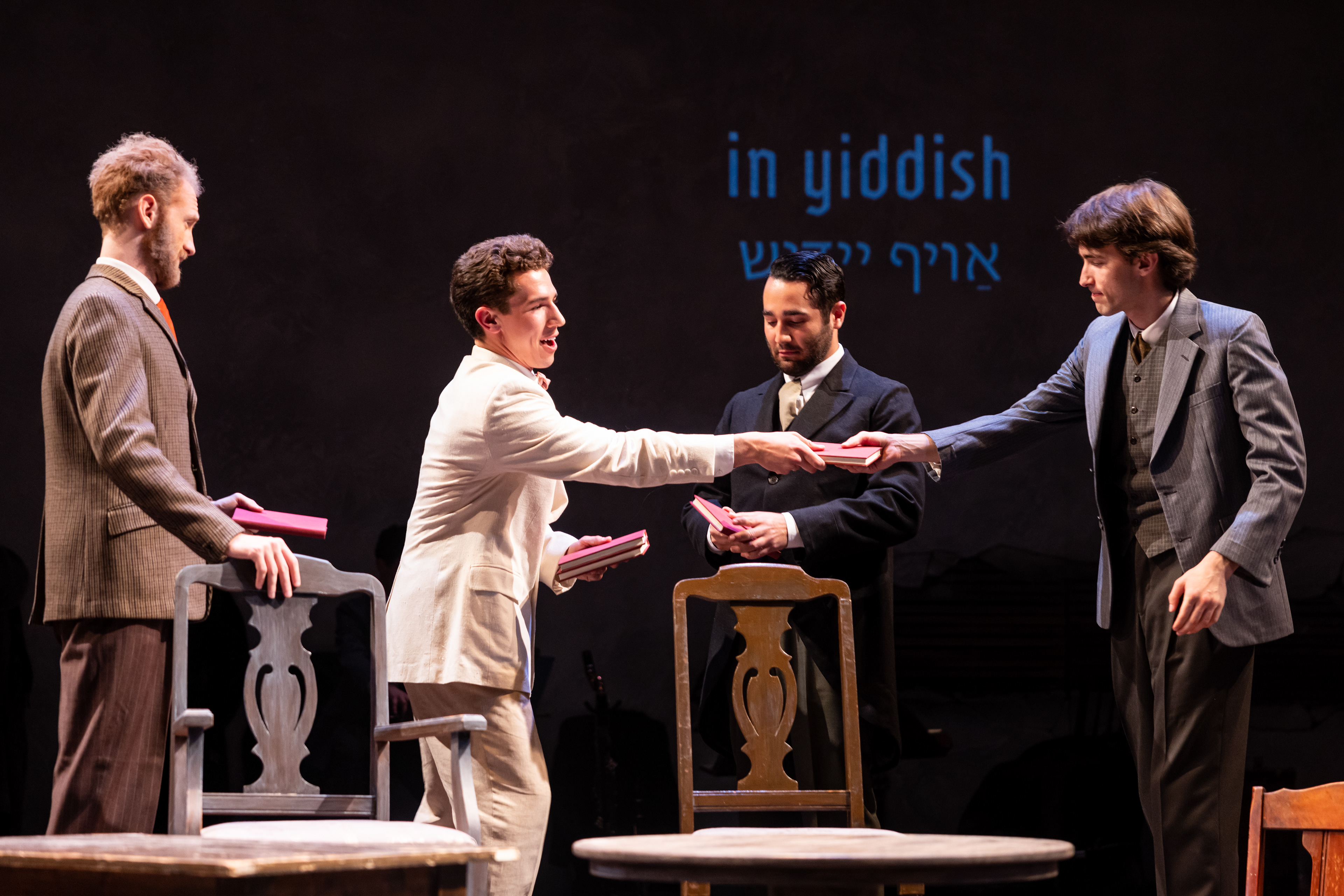 Photo: Justin Barbin, / Virginia Wadsworth Wirtz Center for the Performing Arts
