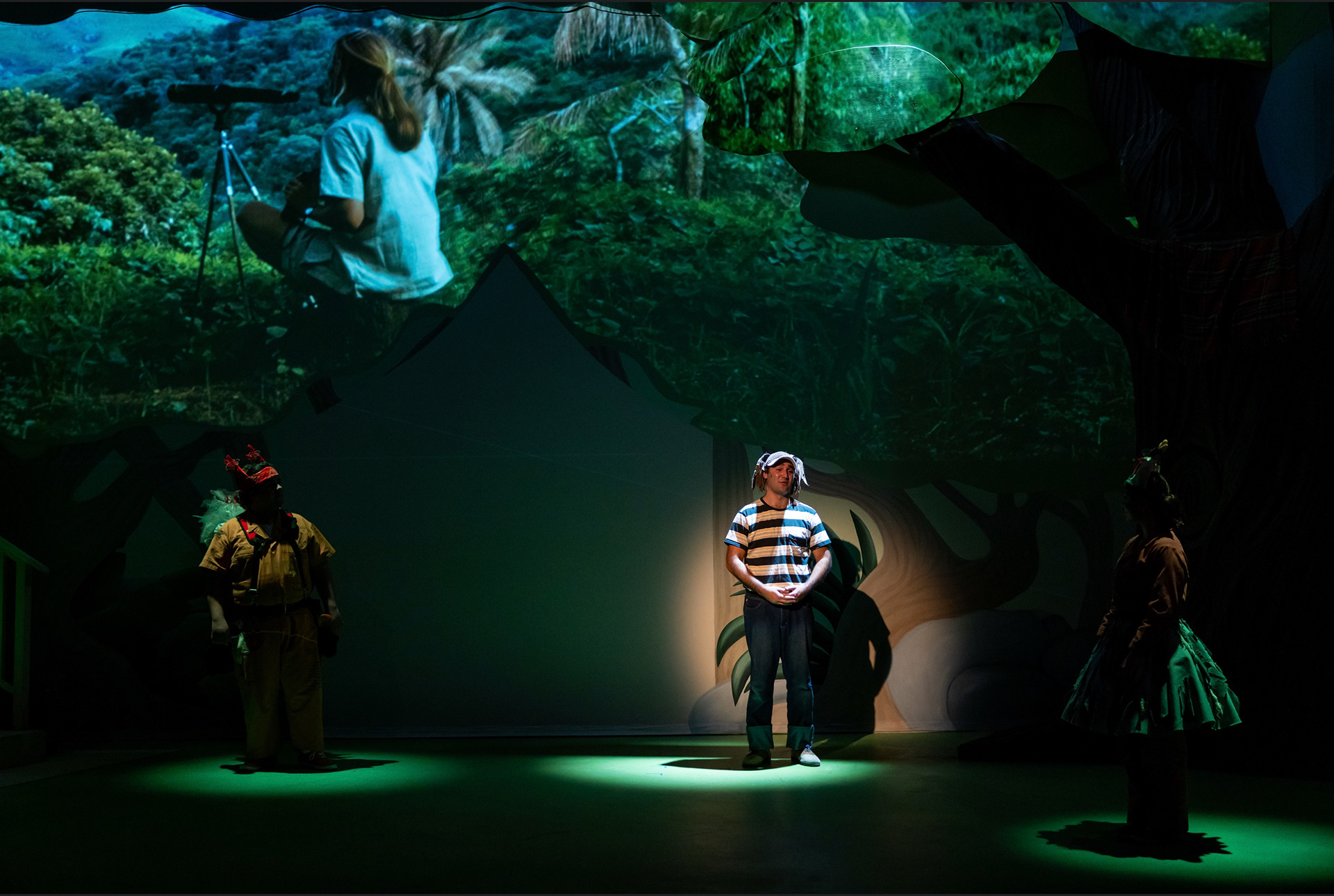 Photo: Justin Barbin, / Virginia Wadsworth Wirtz Center for the Performing Arts