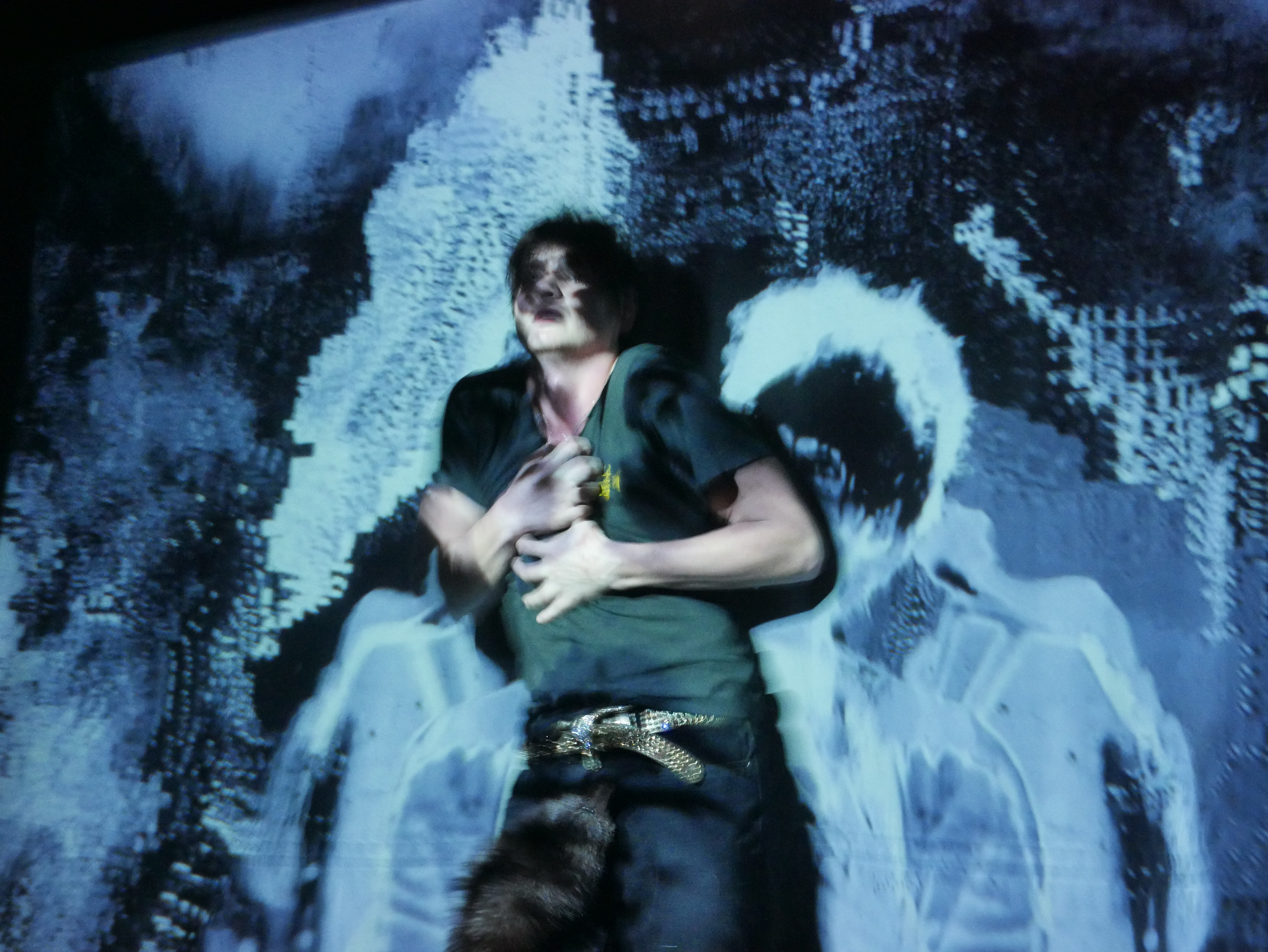 Photo: Colette Postaer / Redtwist Theatre