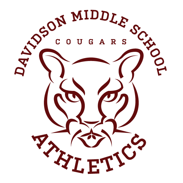 Logo for an Athletics Porgam