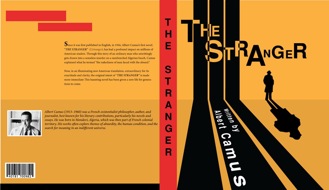 The objective of a book cover redesign is to create a fresh, appealing cover that refl ects the book’s theme, attracts the target audience, and boosts marketability across digital and print platforms.