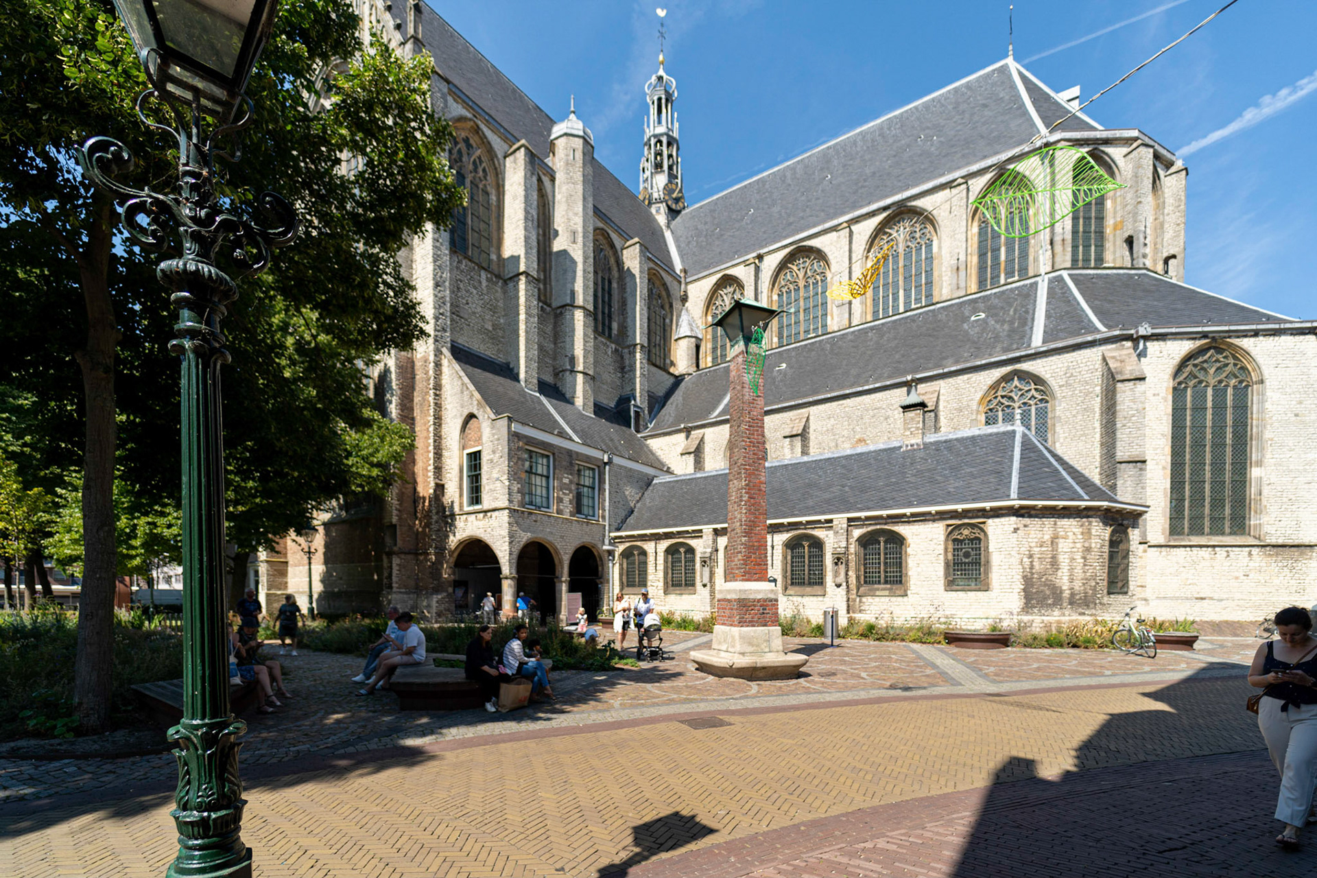 Grote Sint Laurenskerk