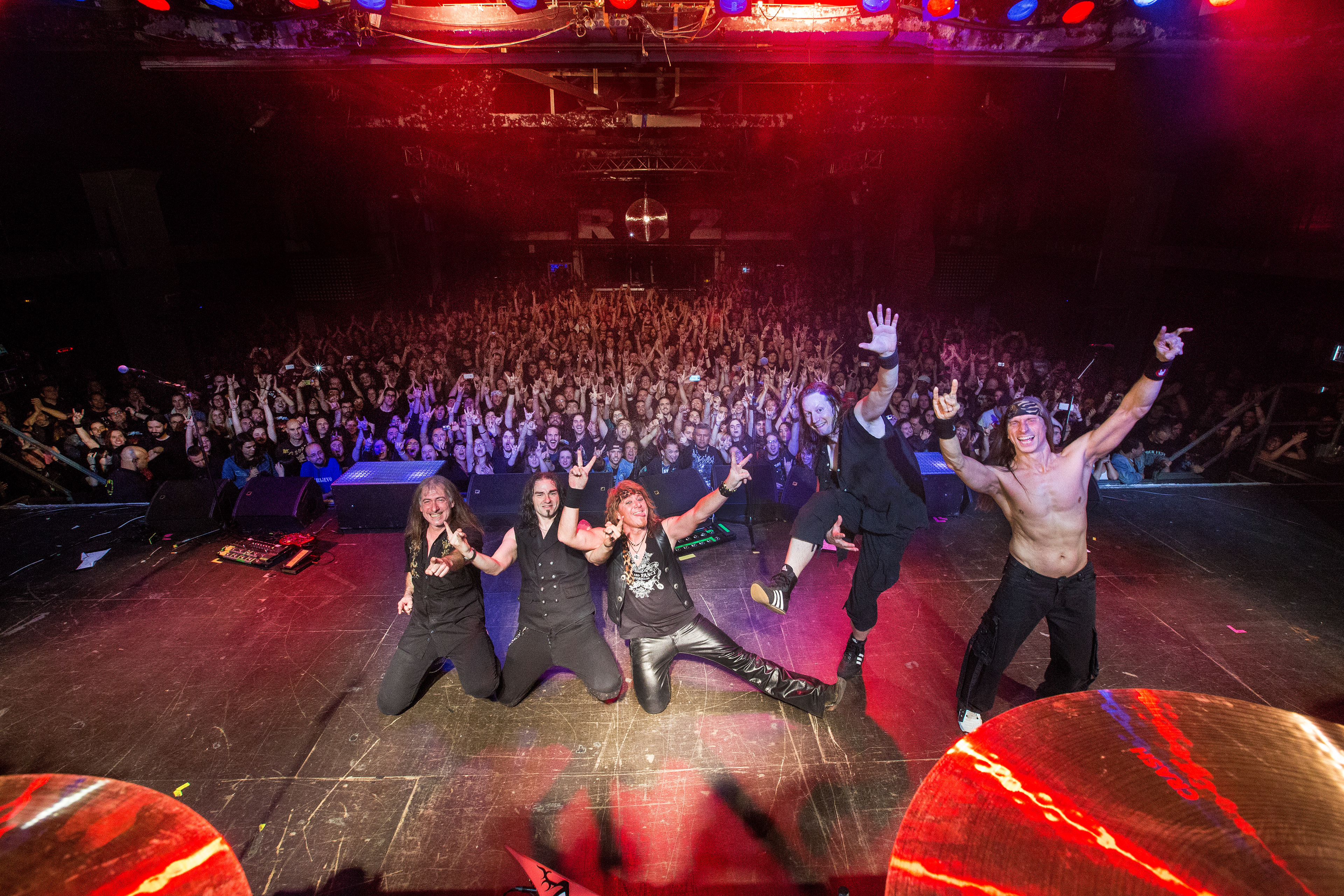GammaRay Barcelona Razzmatazz