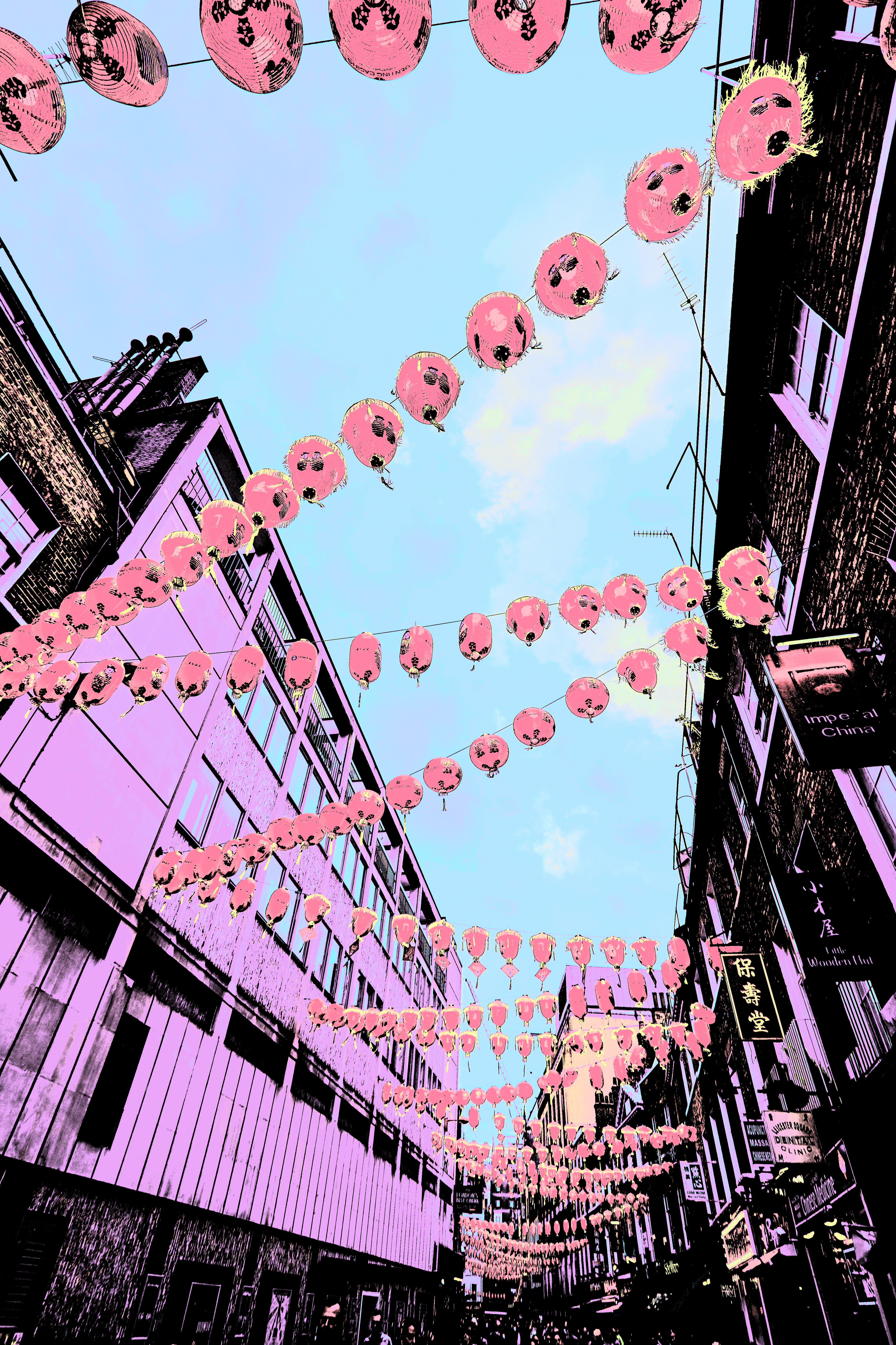 "China Funk Town"