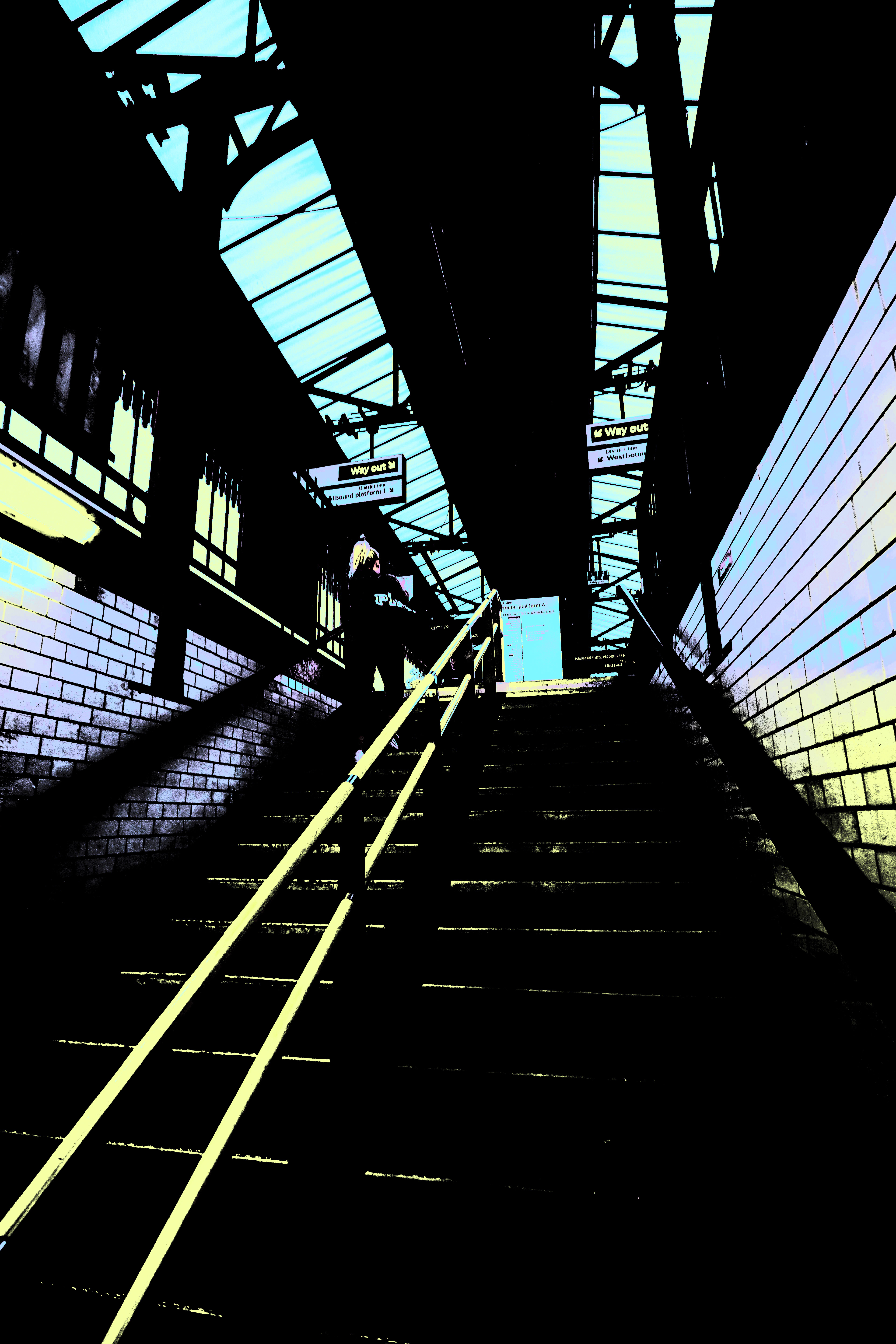 "Mind the Gap"