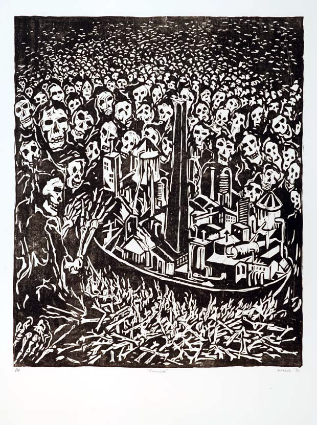 1990 Crucible