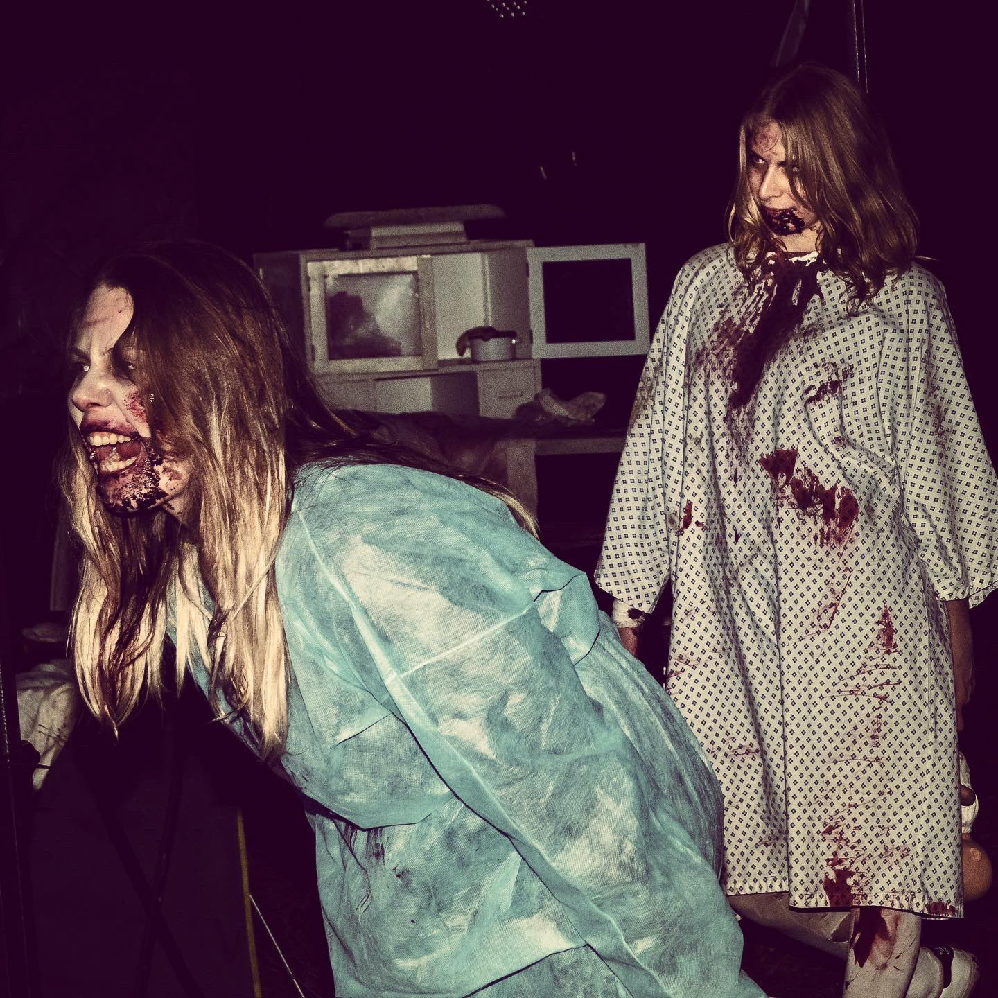 Zombie Run 2020