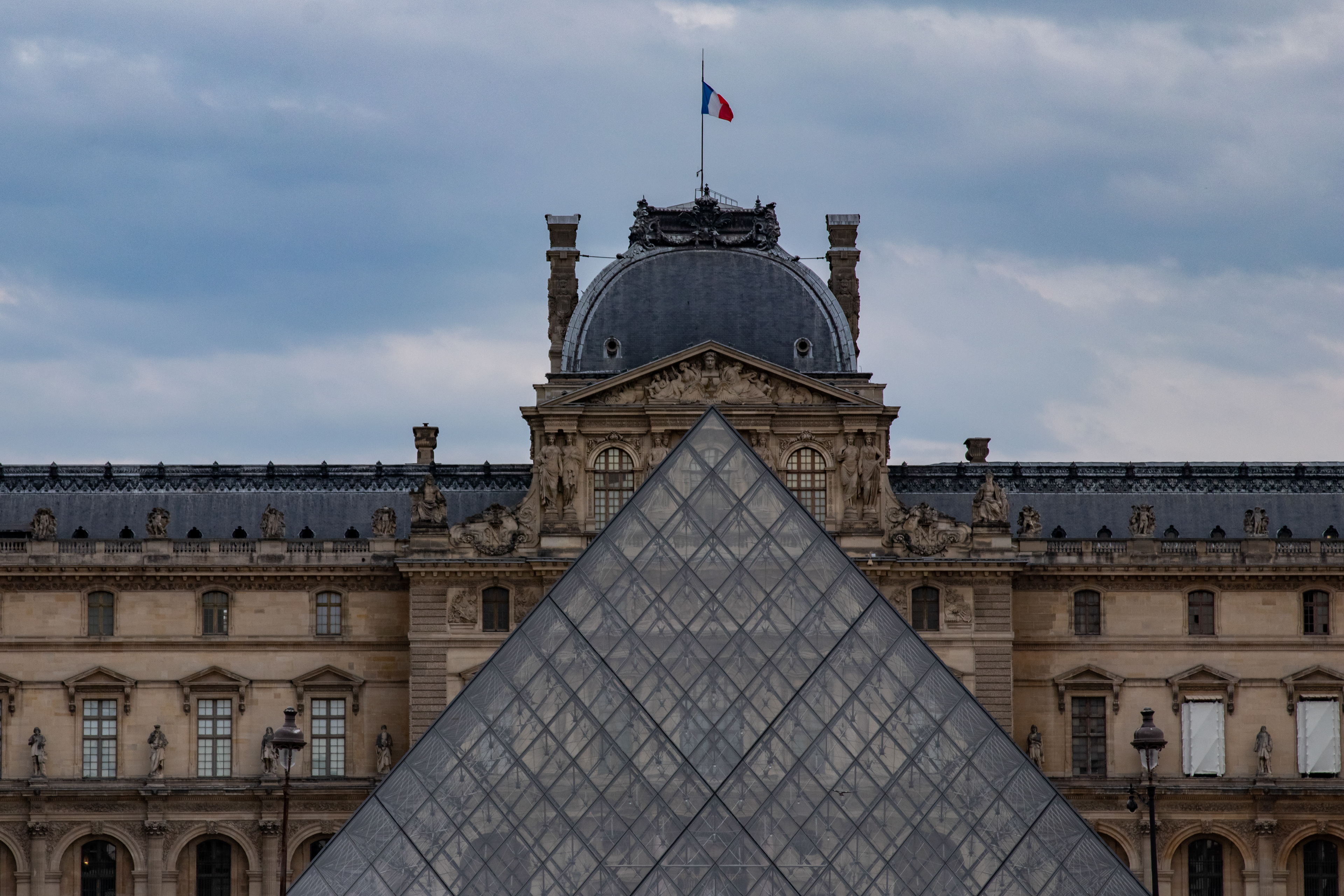 Le louvre - PARIS