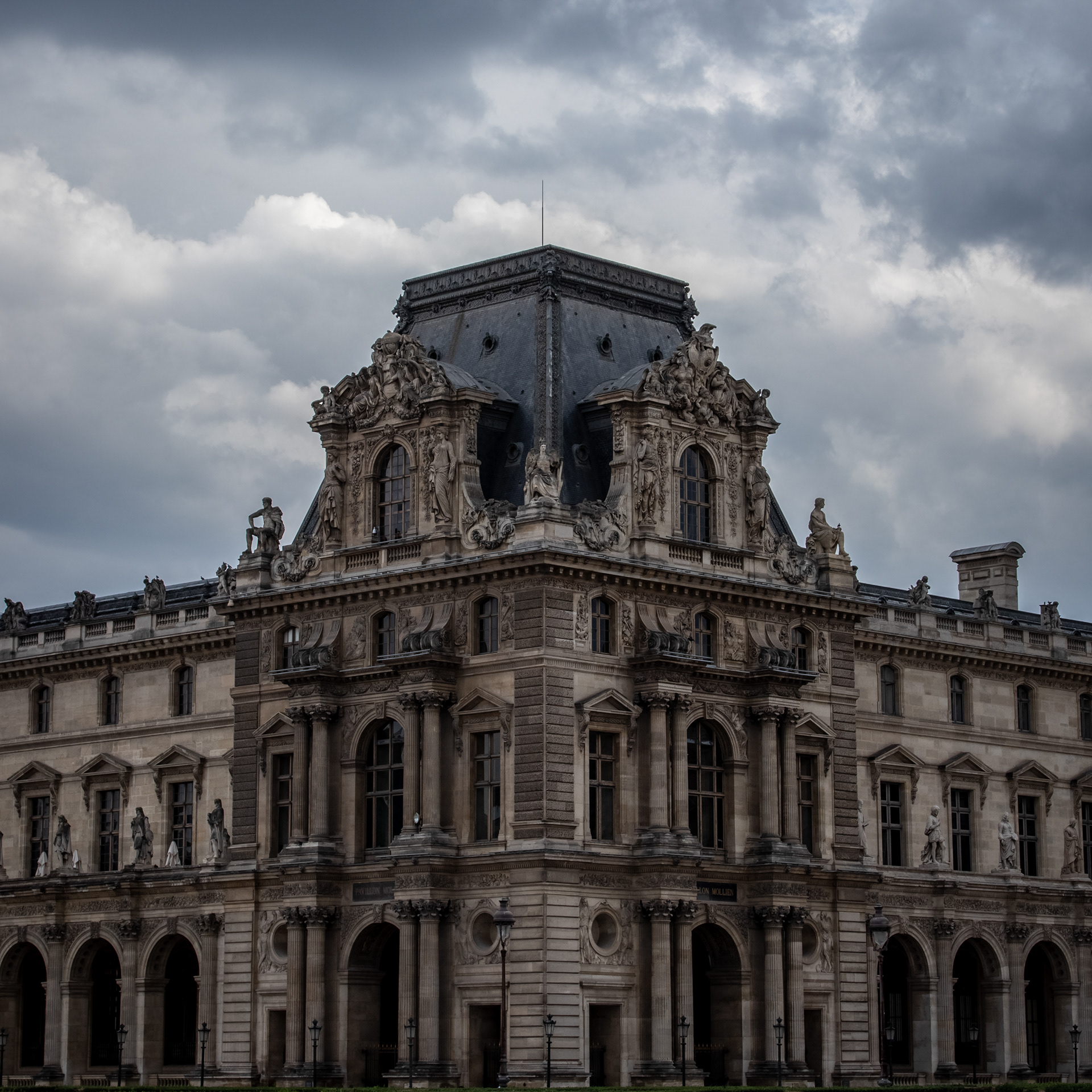 Paris      50mm F1.8    ISO 100 - 120/s - F4