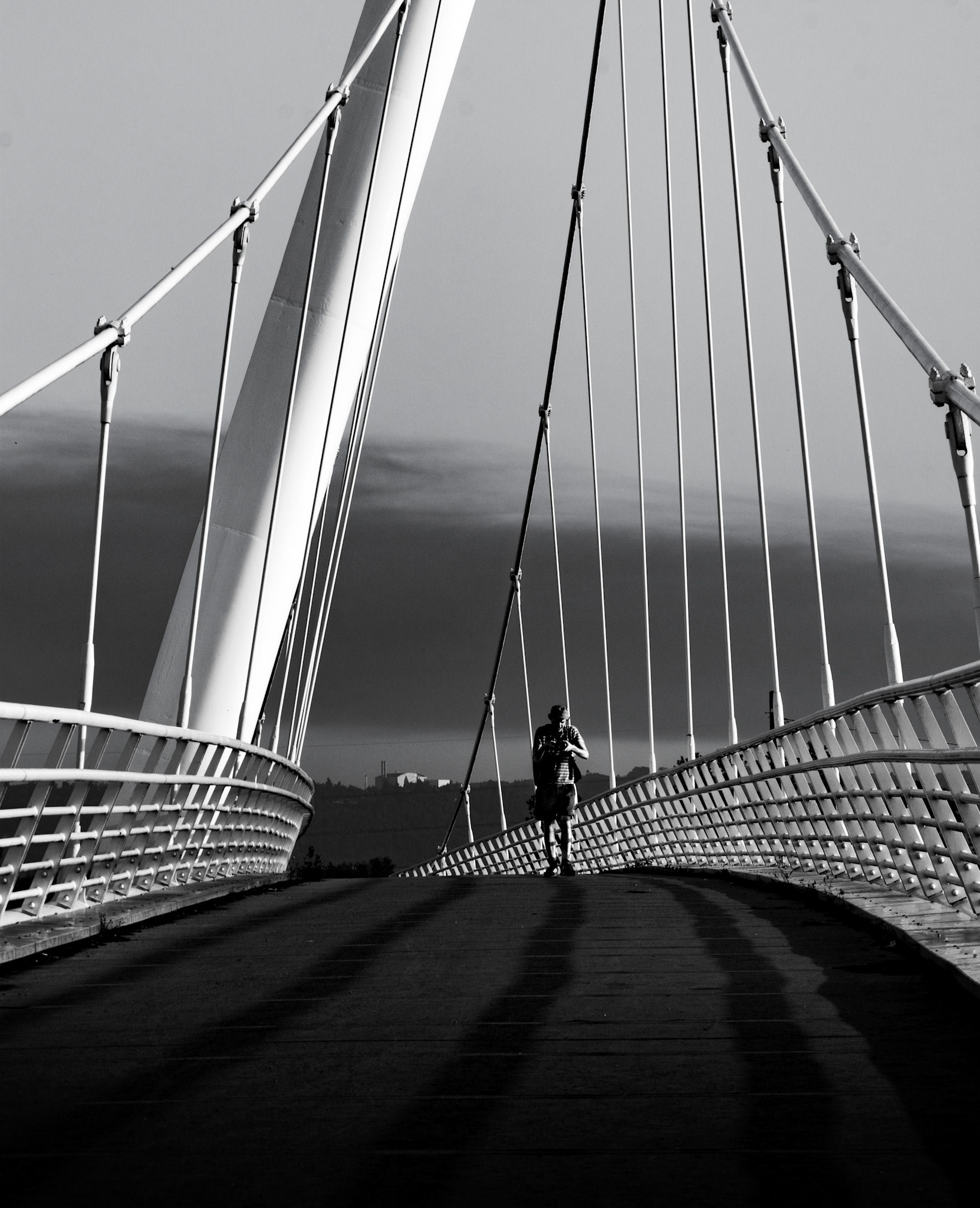 Pont au dessu du Grand Large - DESCINE 