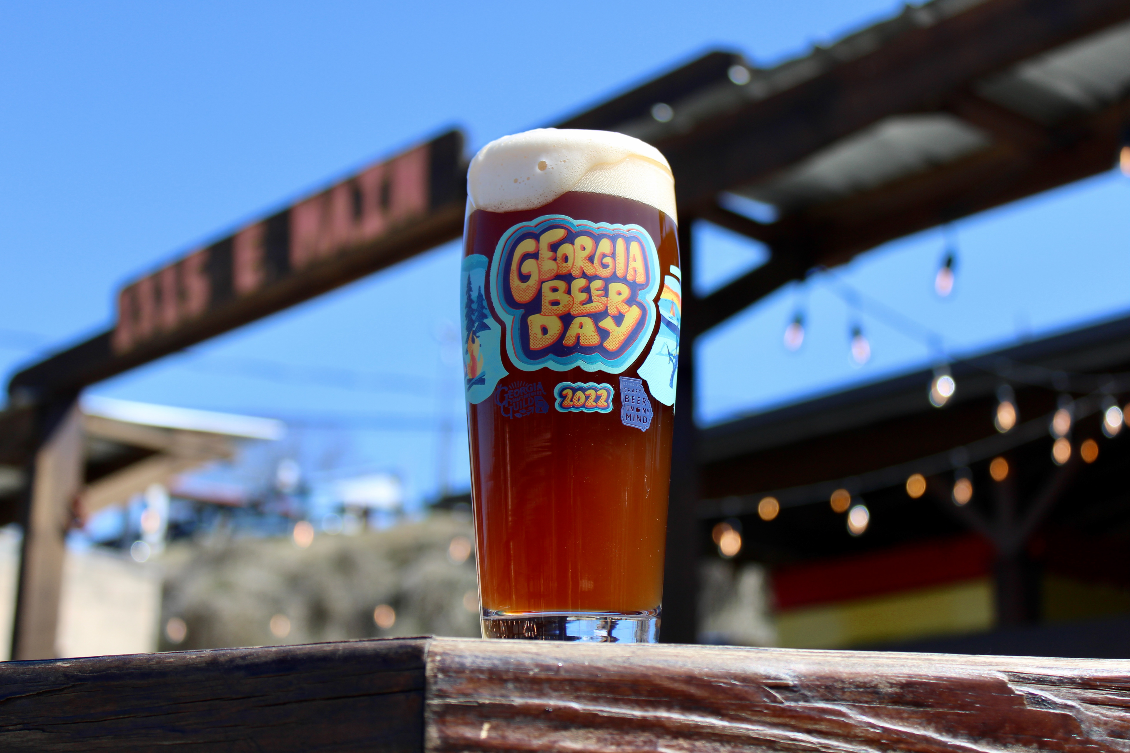 Mr. Amberine Man- Amber Ale