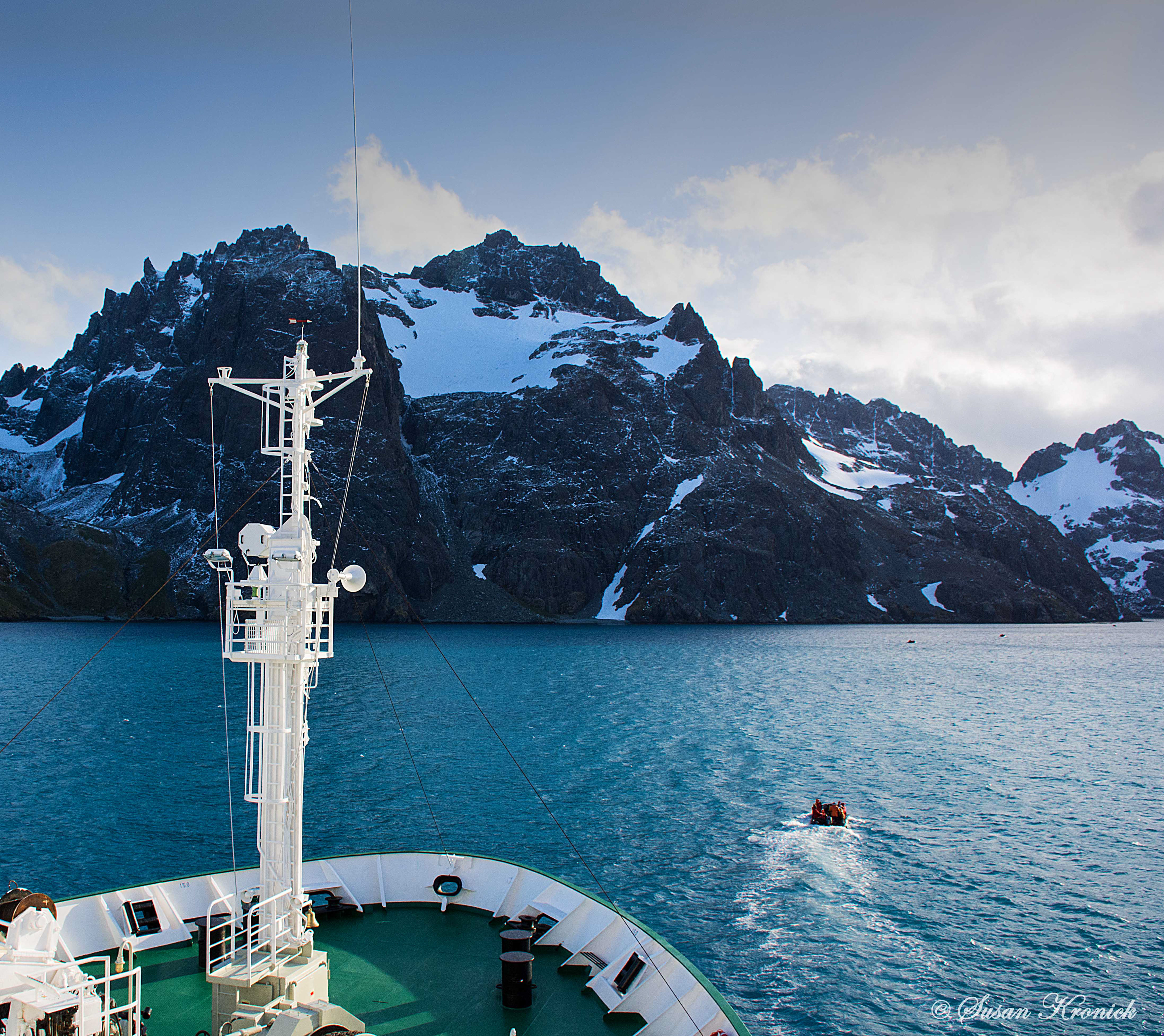 Antarctic Excursion