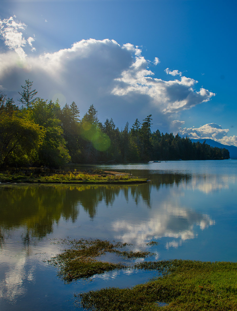 Salt Spring Island