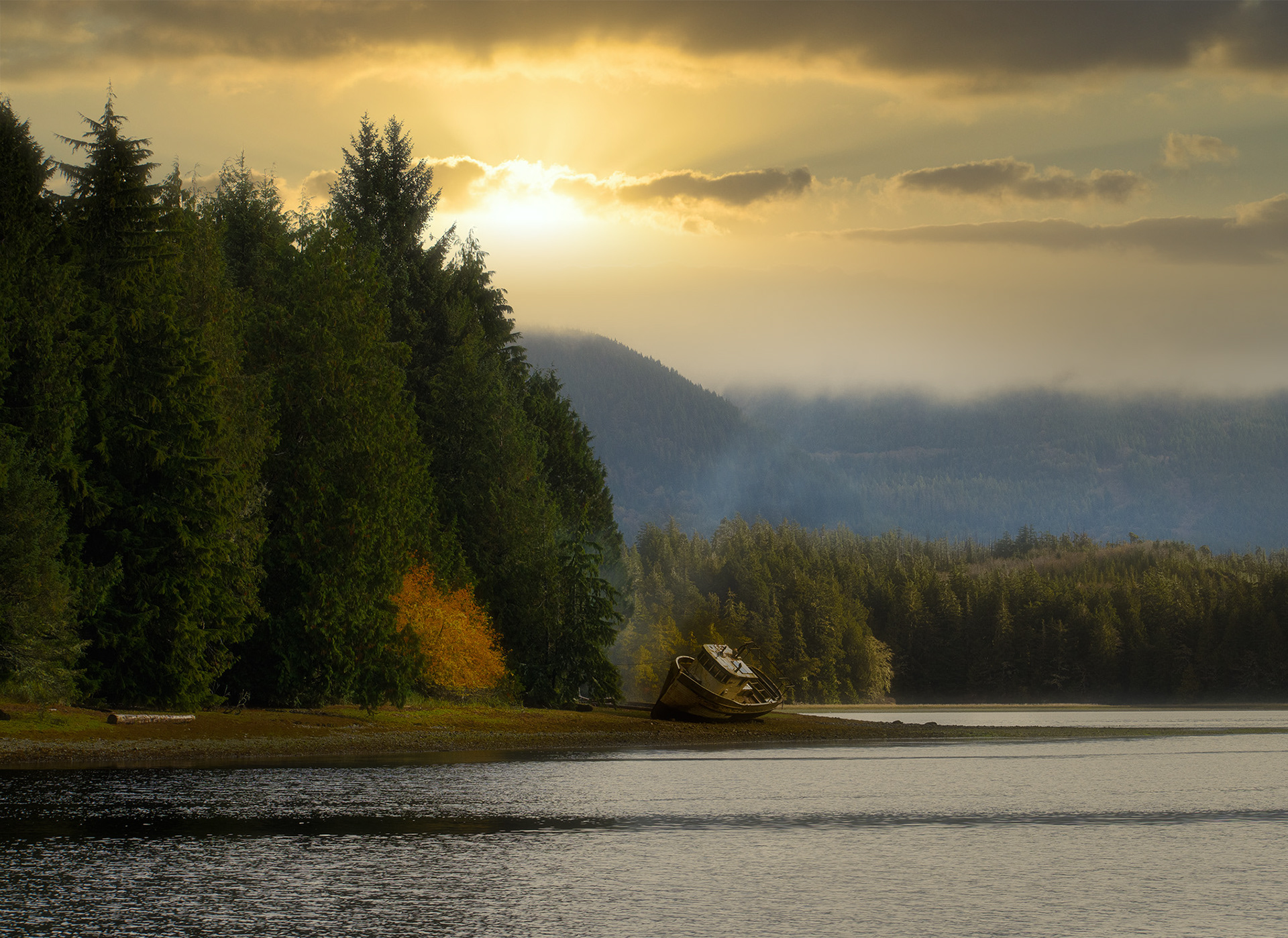 Ucluelet, Vancouver Island