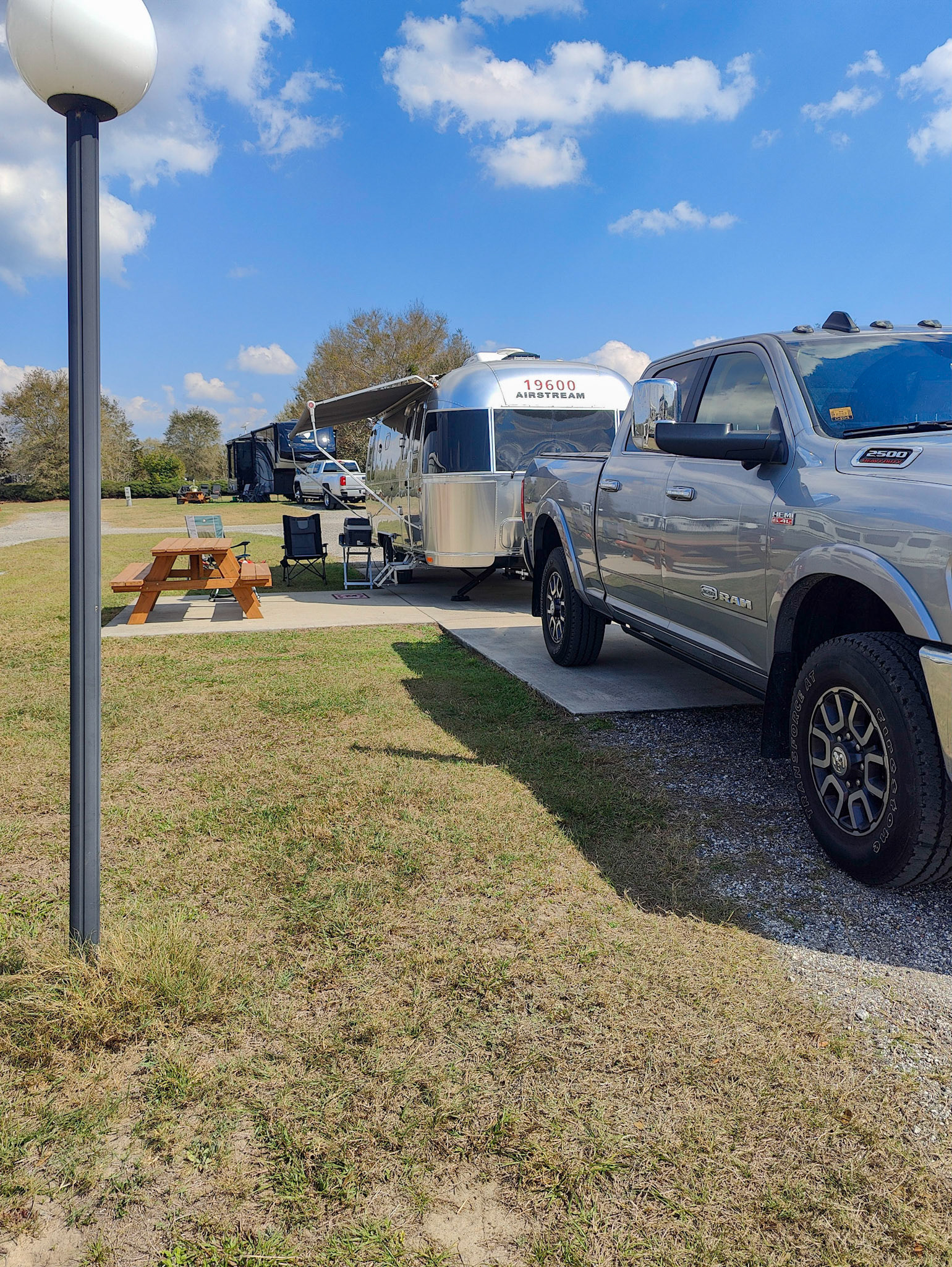 Grand Oaks RV Park