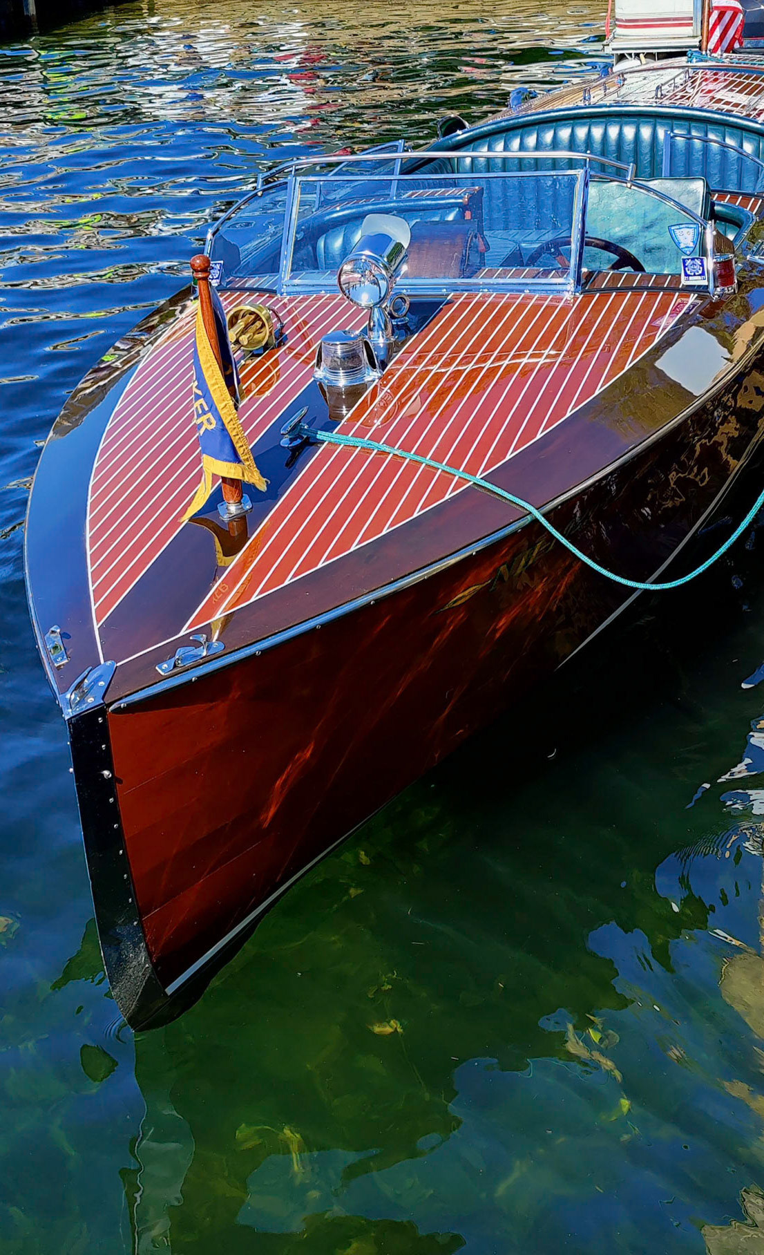 Wolfboro Antique Boat Race