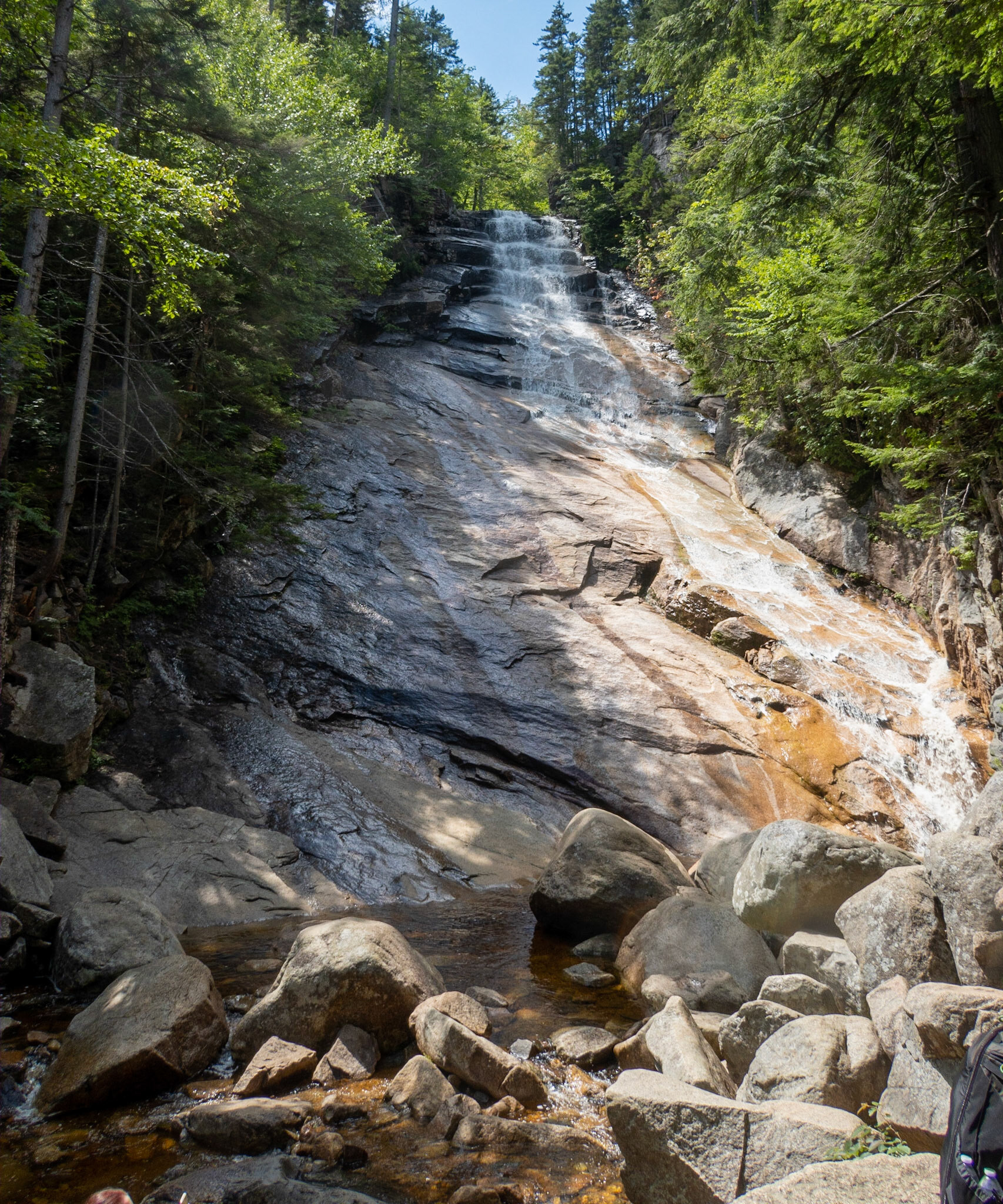 Ripley Falls