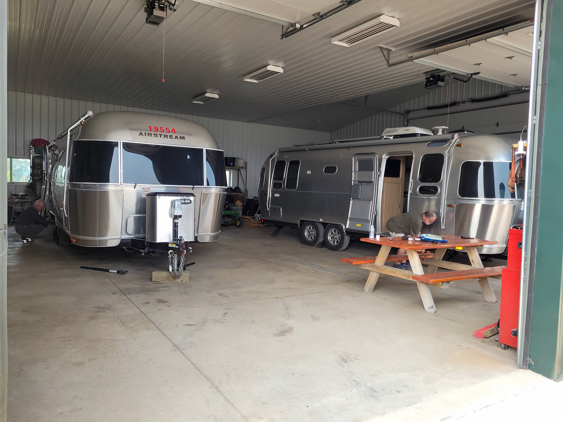 Stone Ranch Campground