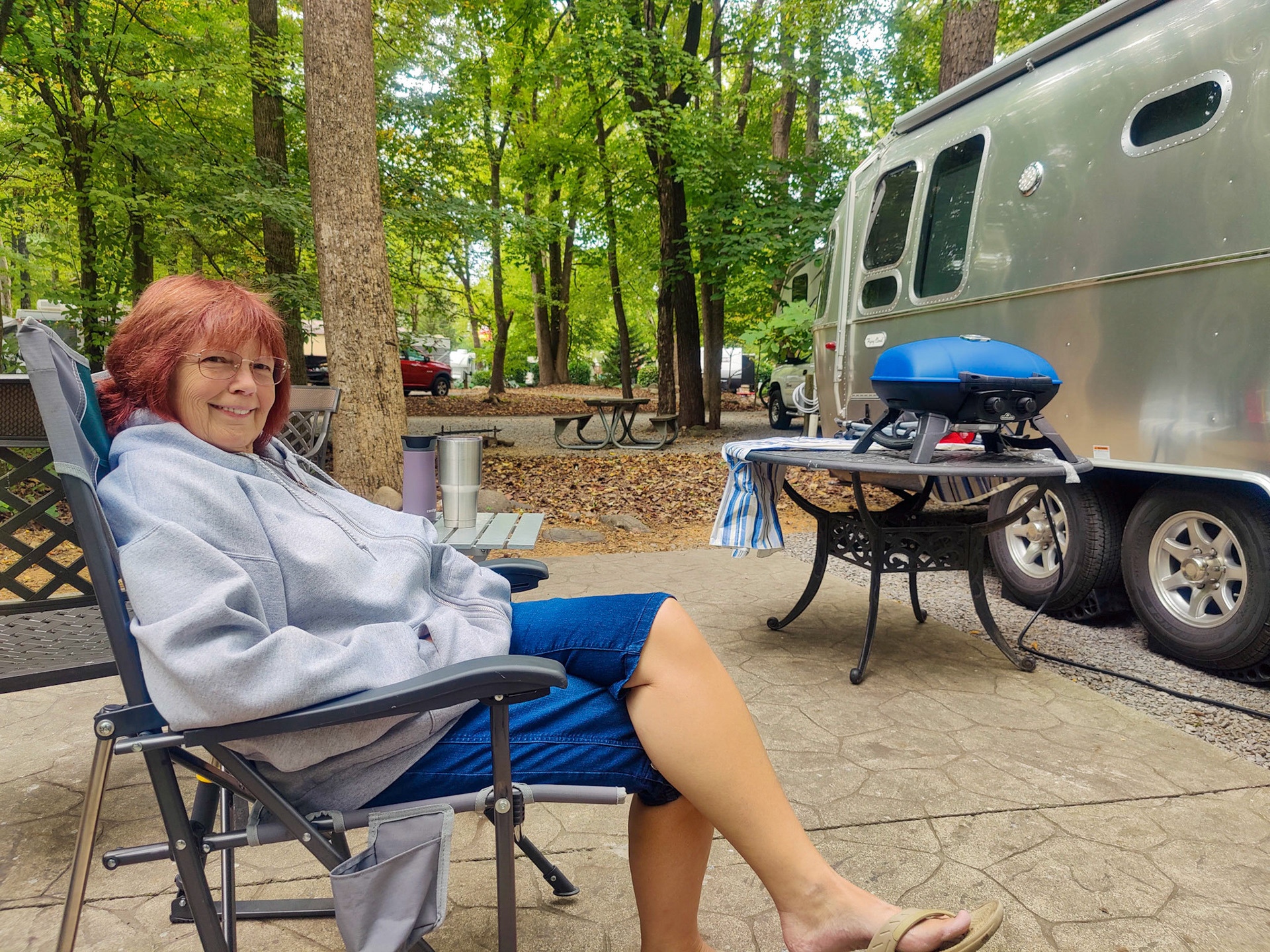 Great Smoky Mountain KOA Campground