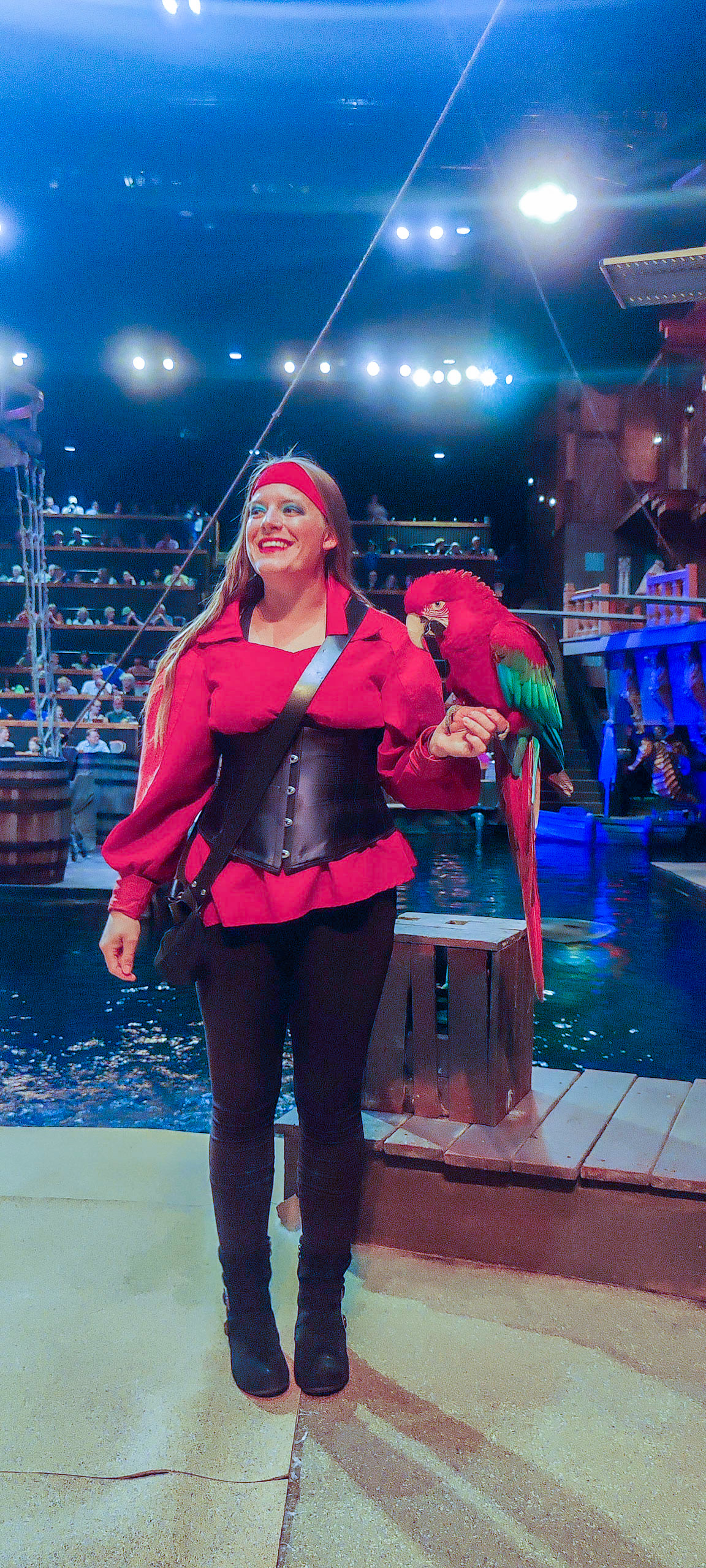 Pirate Dinner Theater - Pigeon Forge, TN
