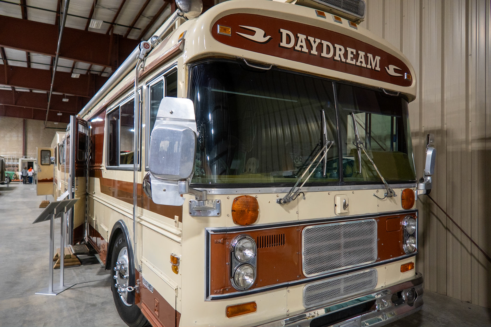 RV Museum, Elkhart IN