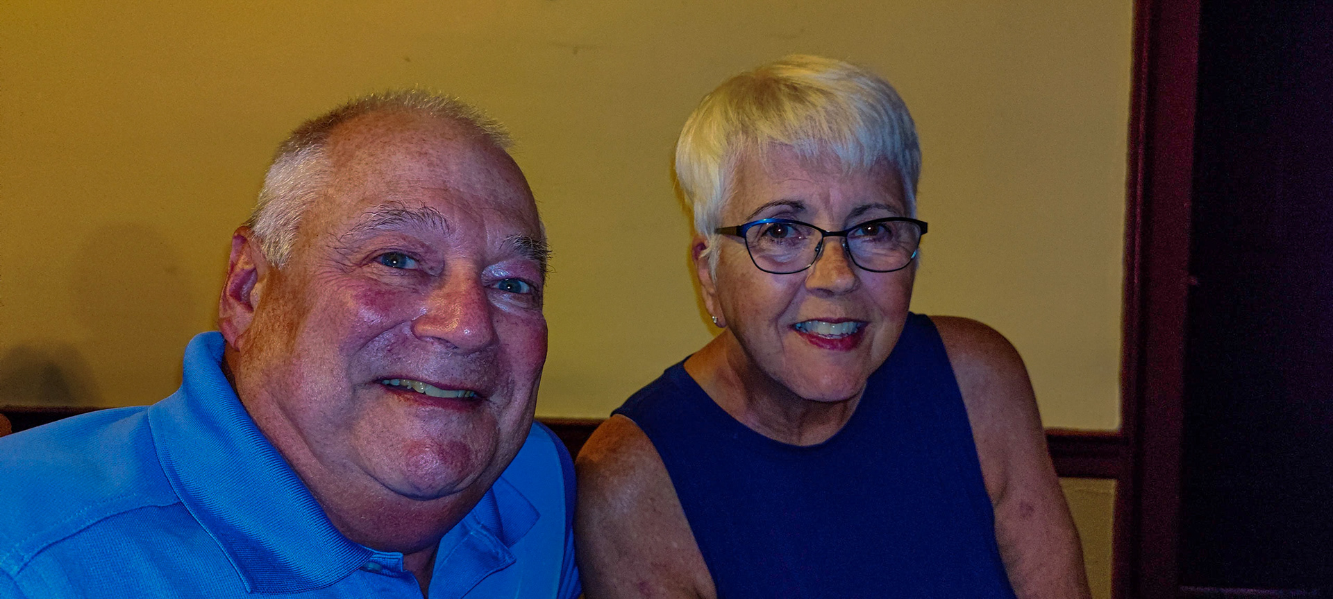 Dinner at Wakefield Inn