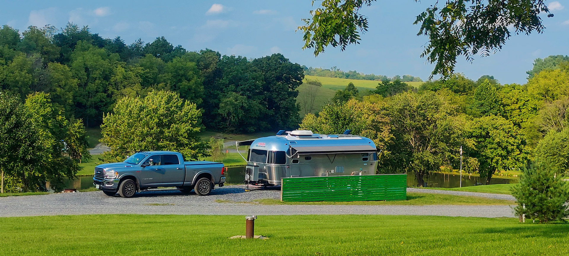 Walnut Hill Campground