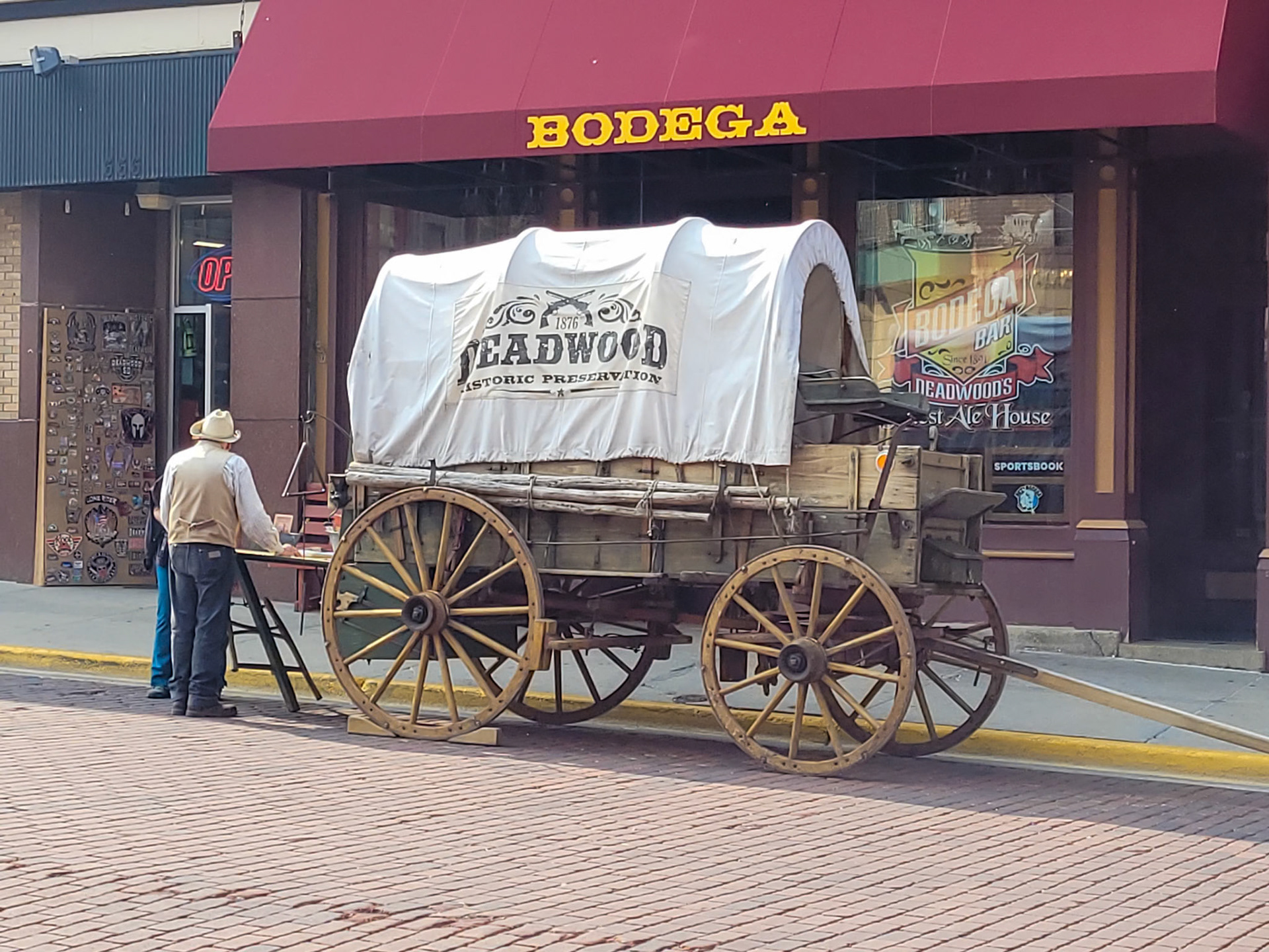 Deadwood, SD