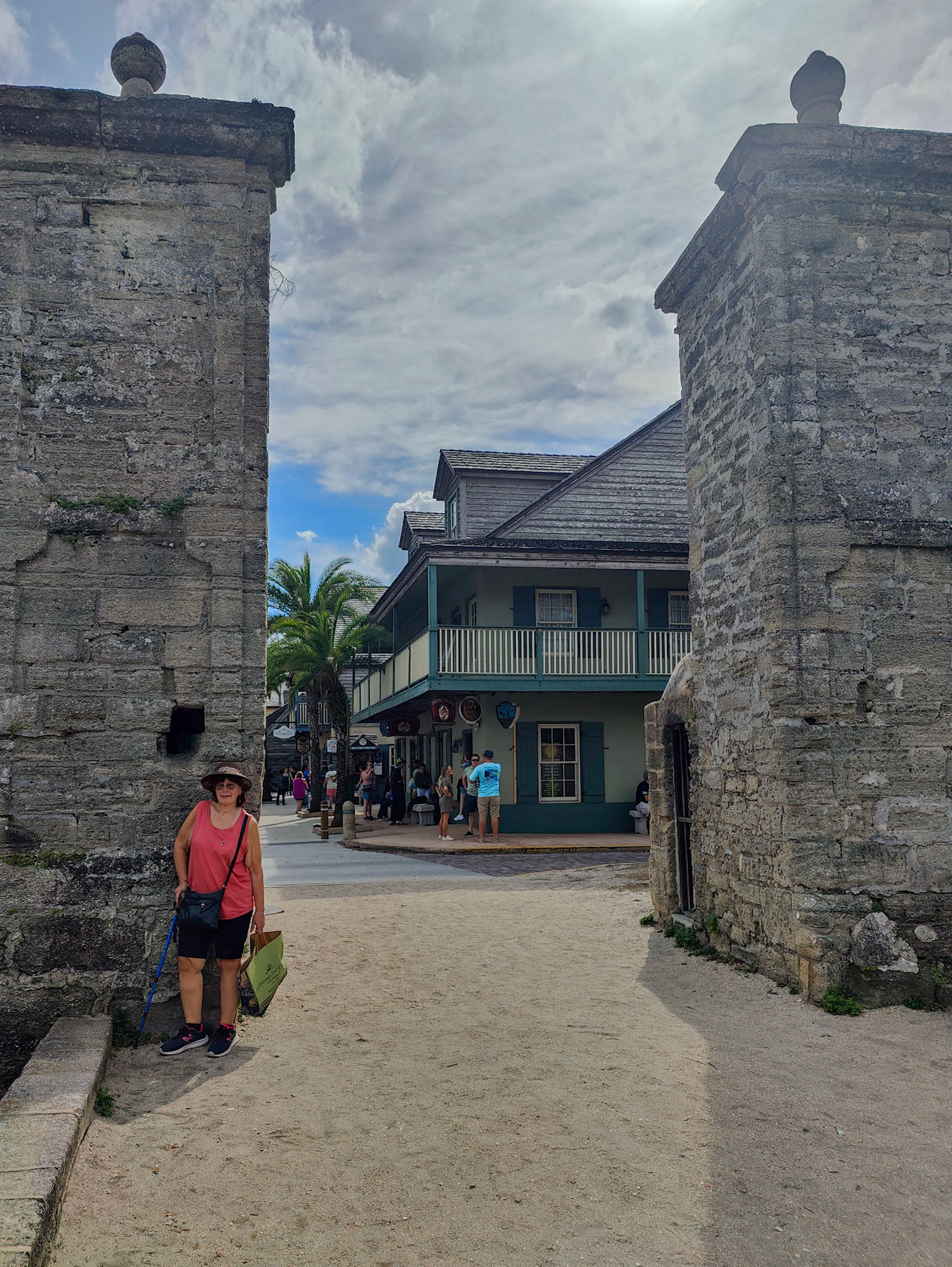 St. Augustine City Gates