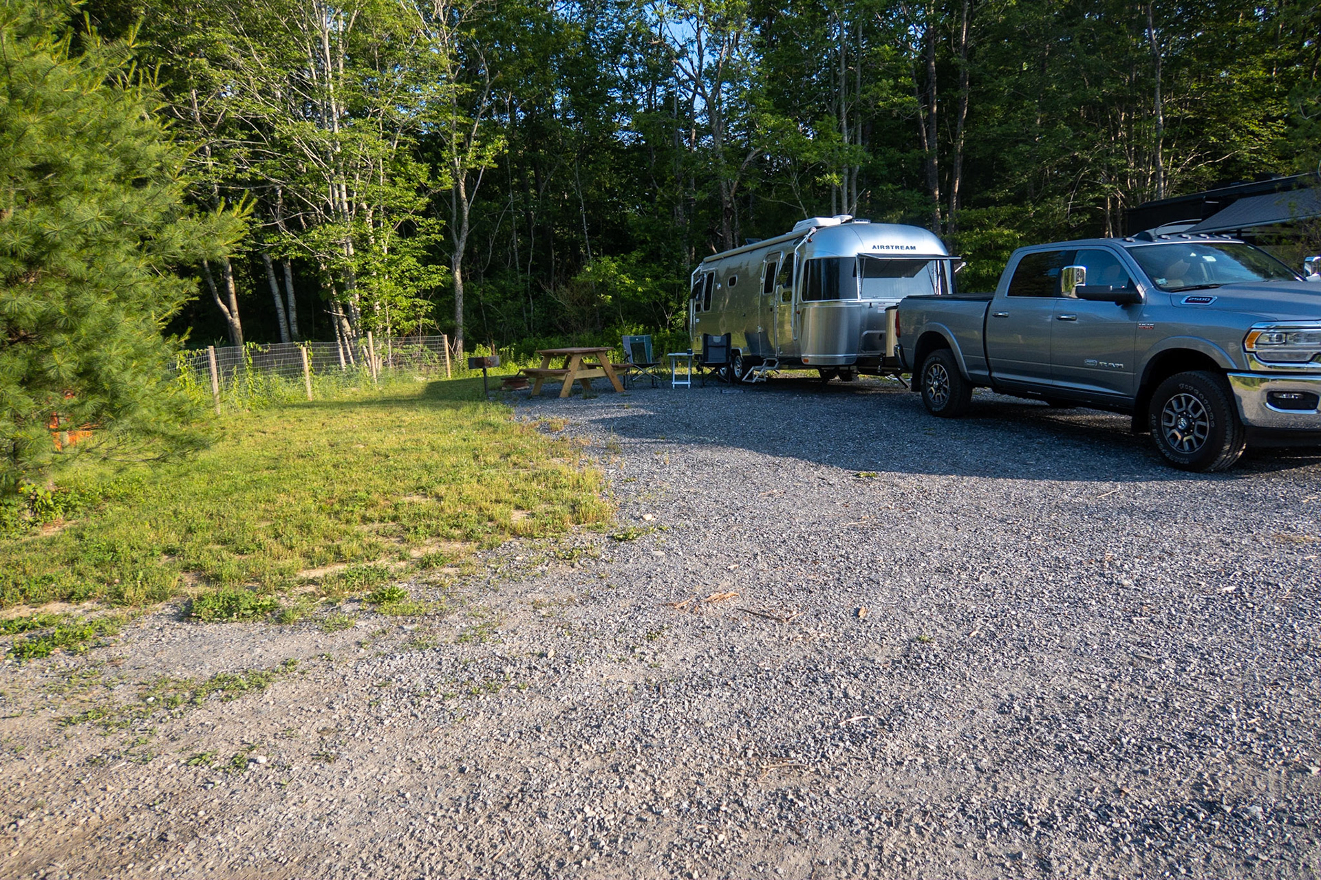 Our Brewery Campsite