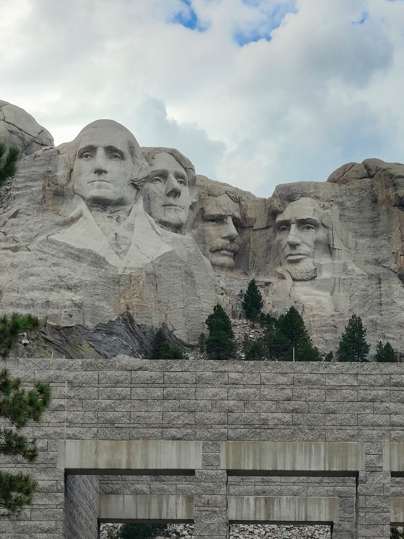 Mt Rushmore