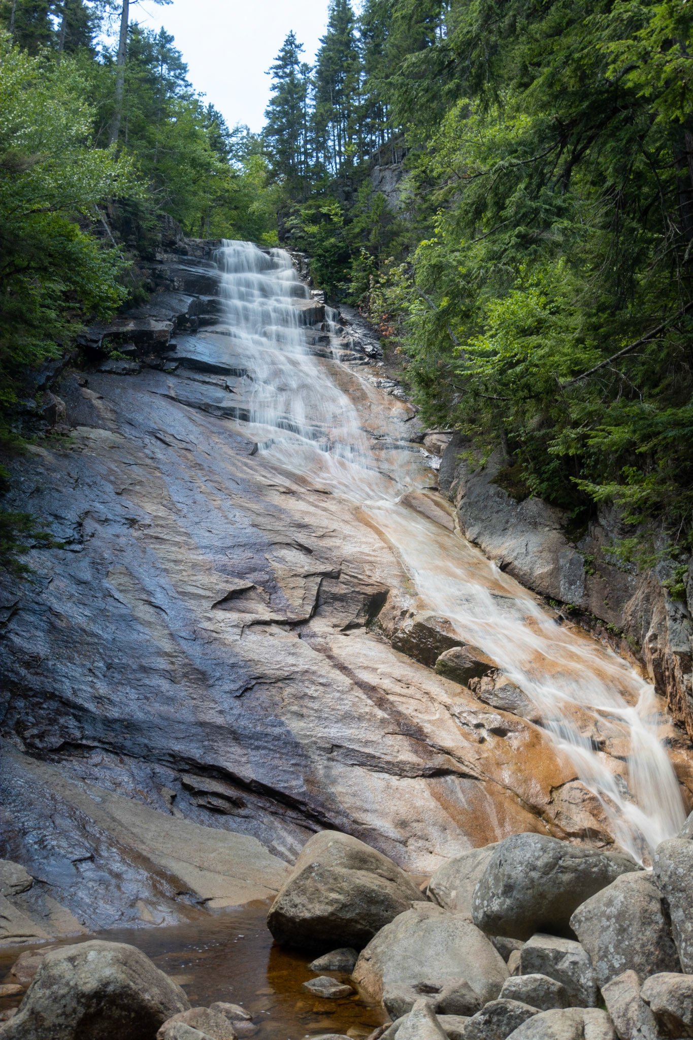 Ripley Falls
