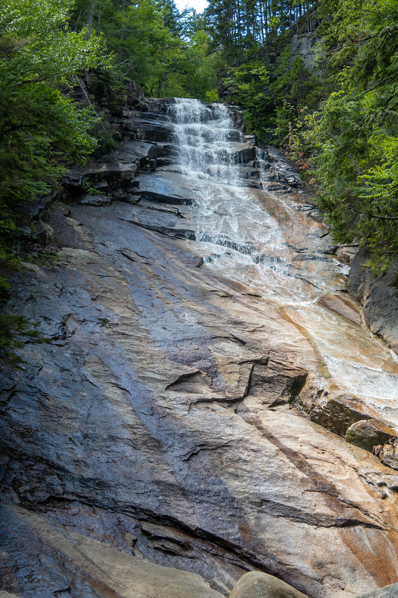 Ripley Falls