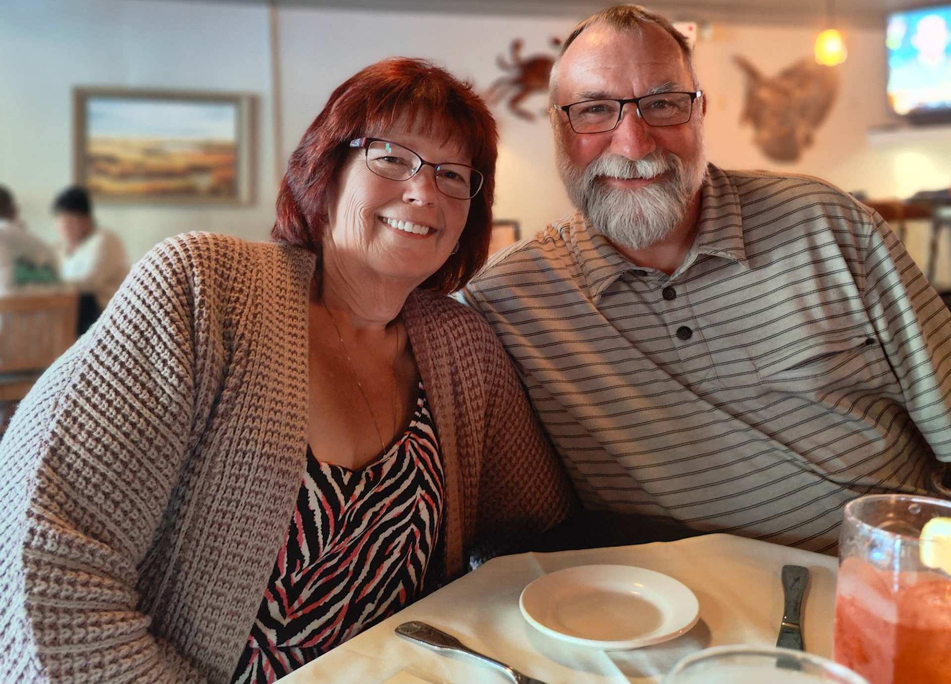 Mr P's Restaurant - Southport, NC