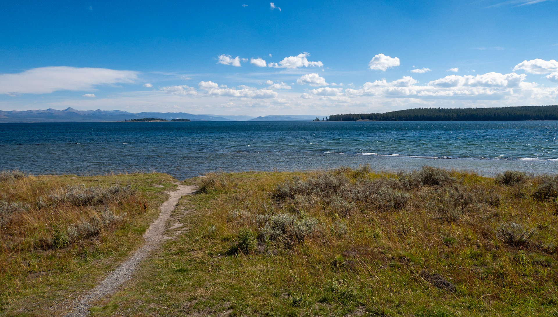 Yellowstone Lake