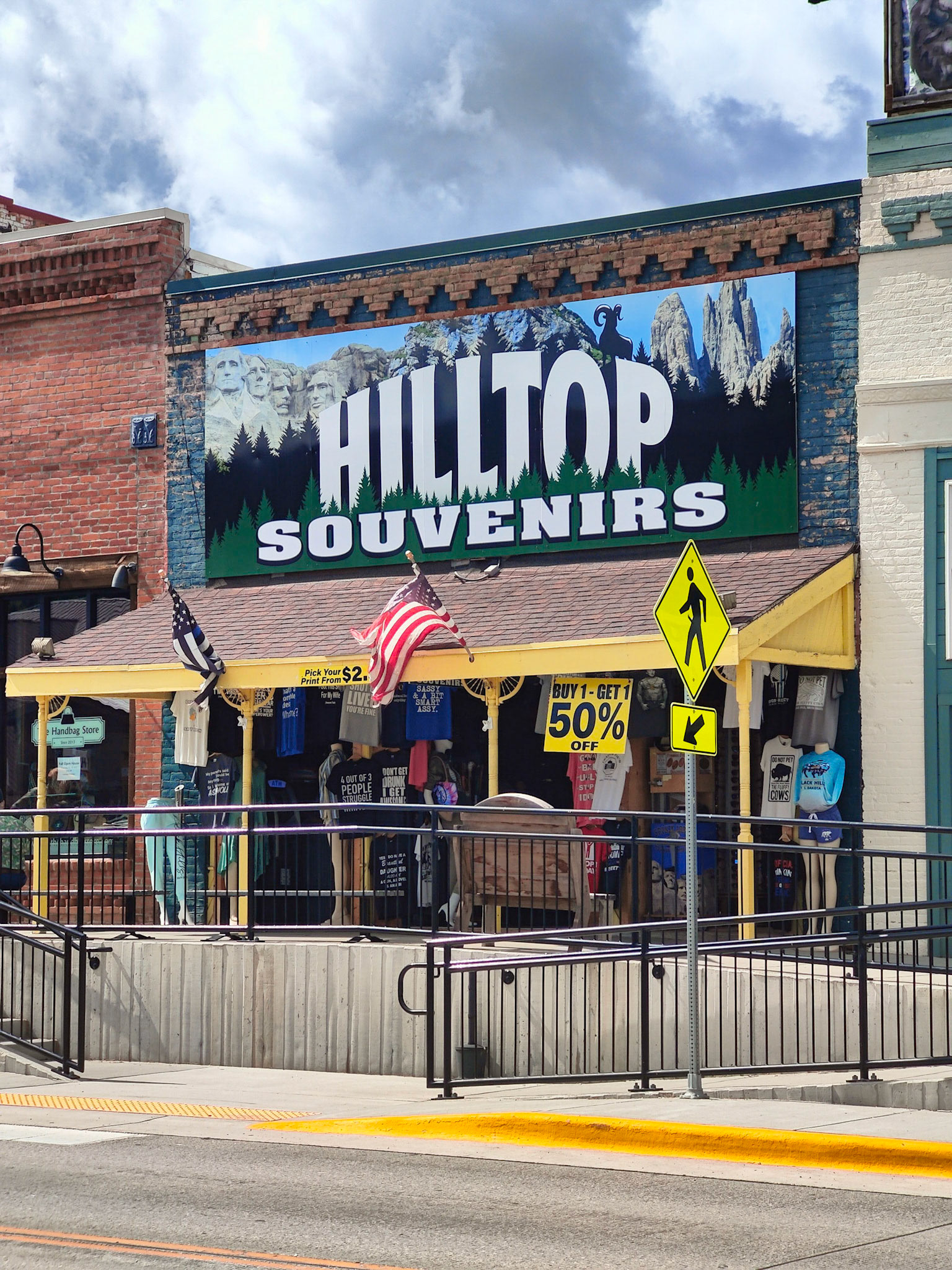 Hill City