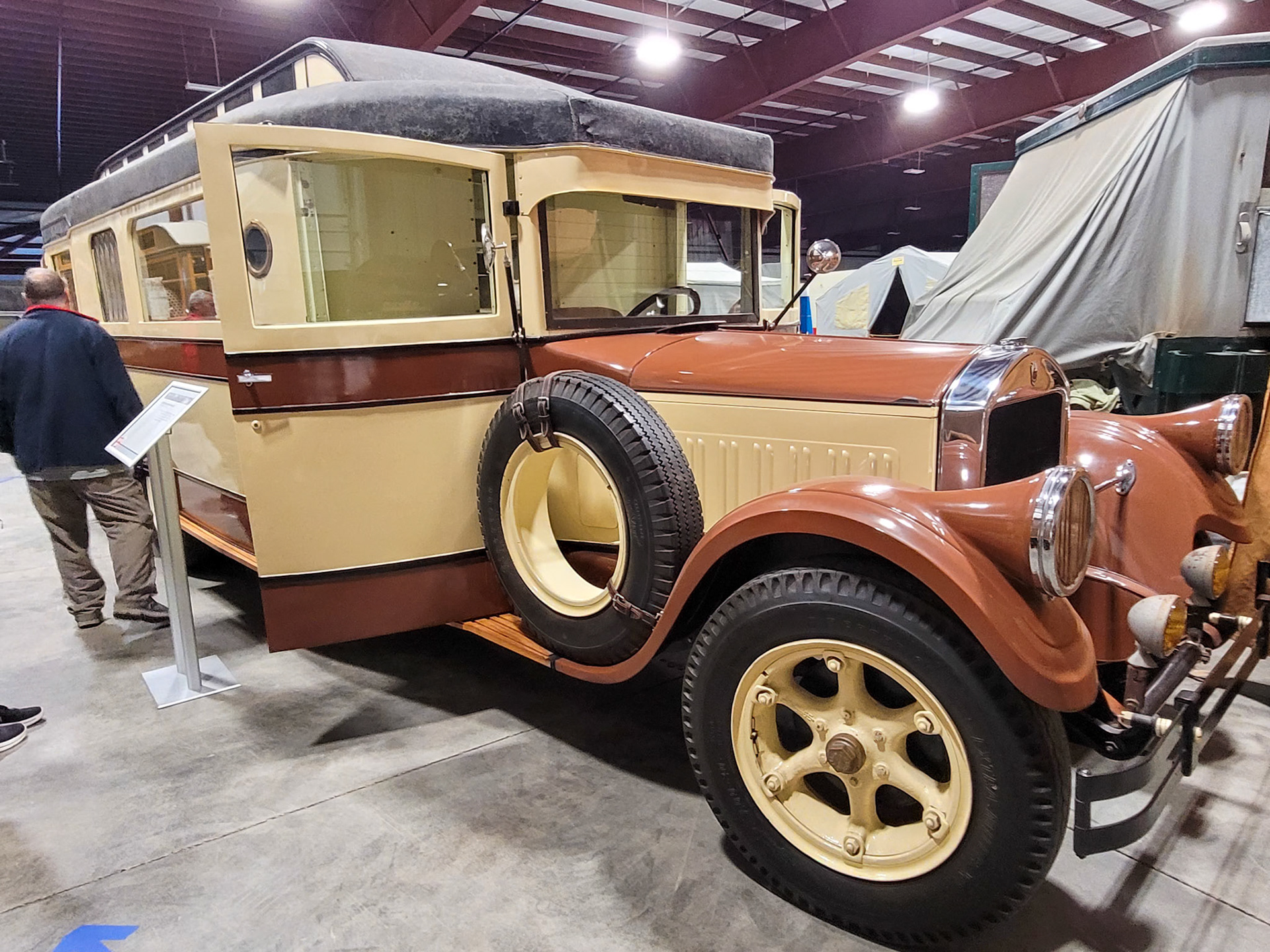 RV Museum, Elkhart IN
