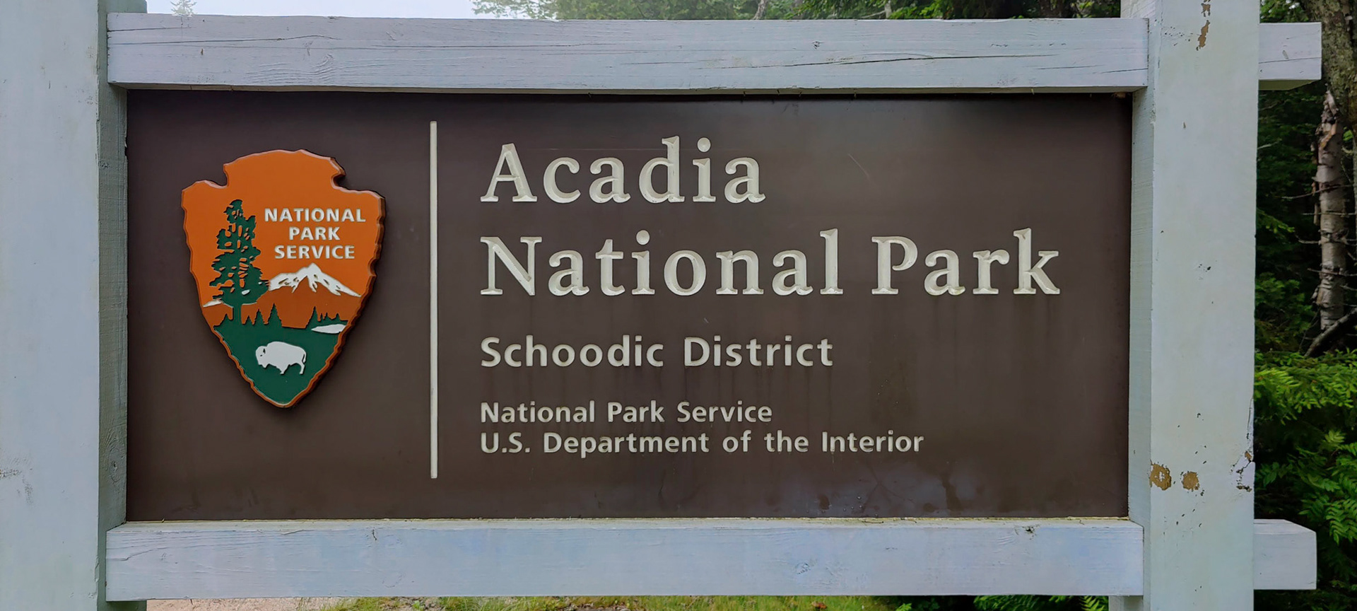 We camped near the Shoodic Point area, which is much less crowded, yet more beautiful than the Mt. Desert Island area.