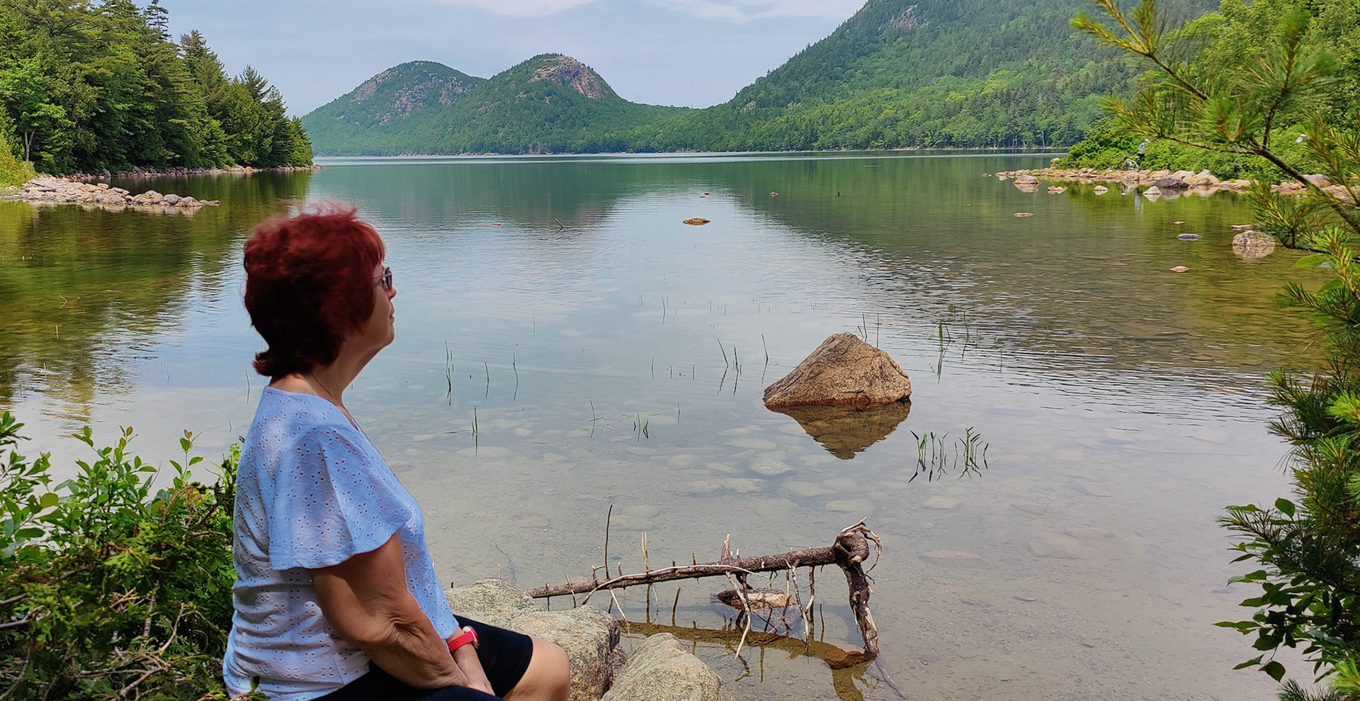 Jordan Pond