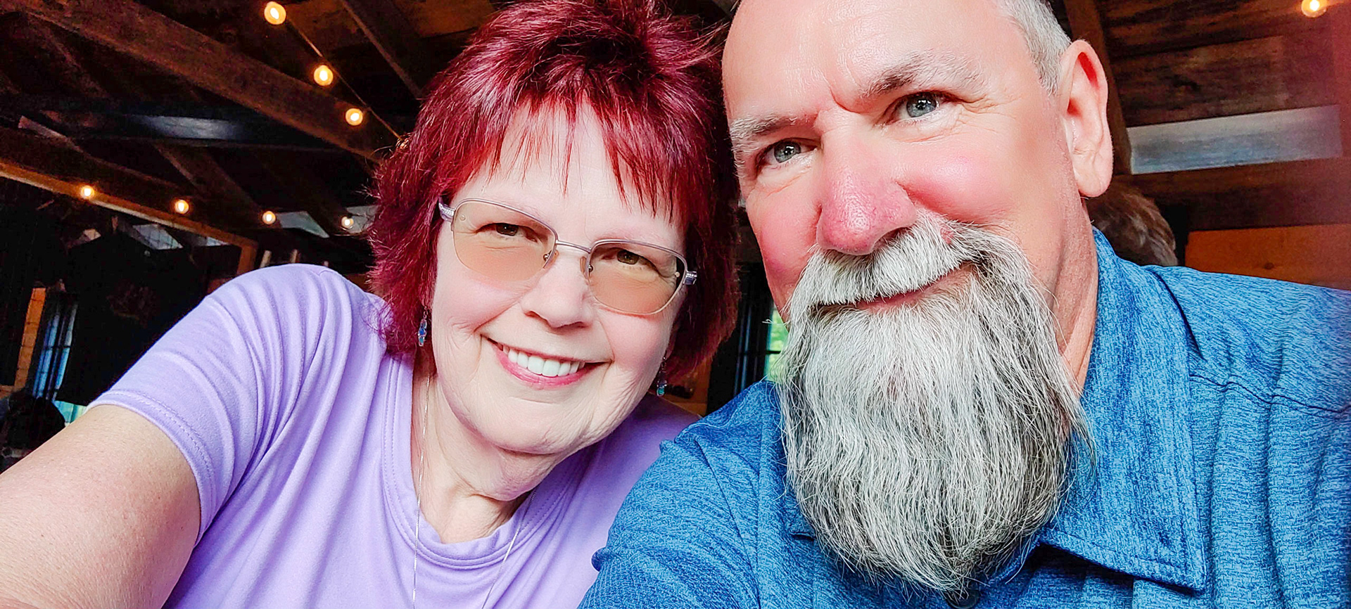 Dinner at the Beer Garden